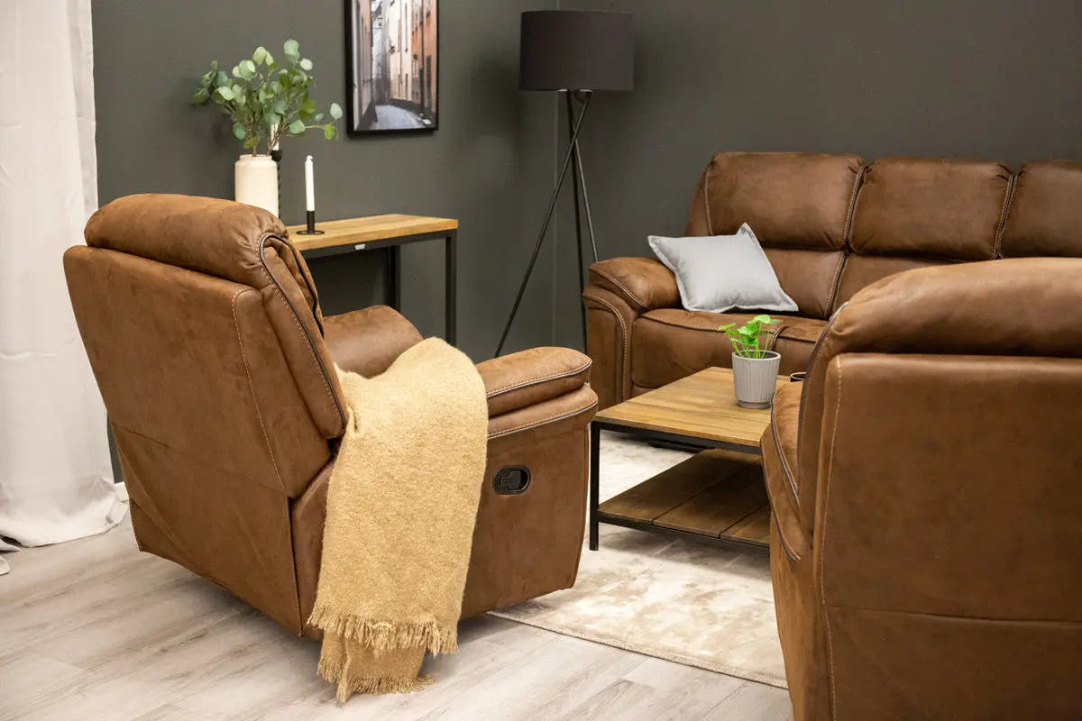 Fauteuil inclinable Saranda  Loome