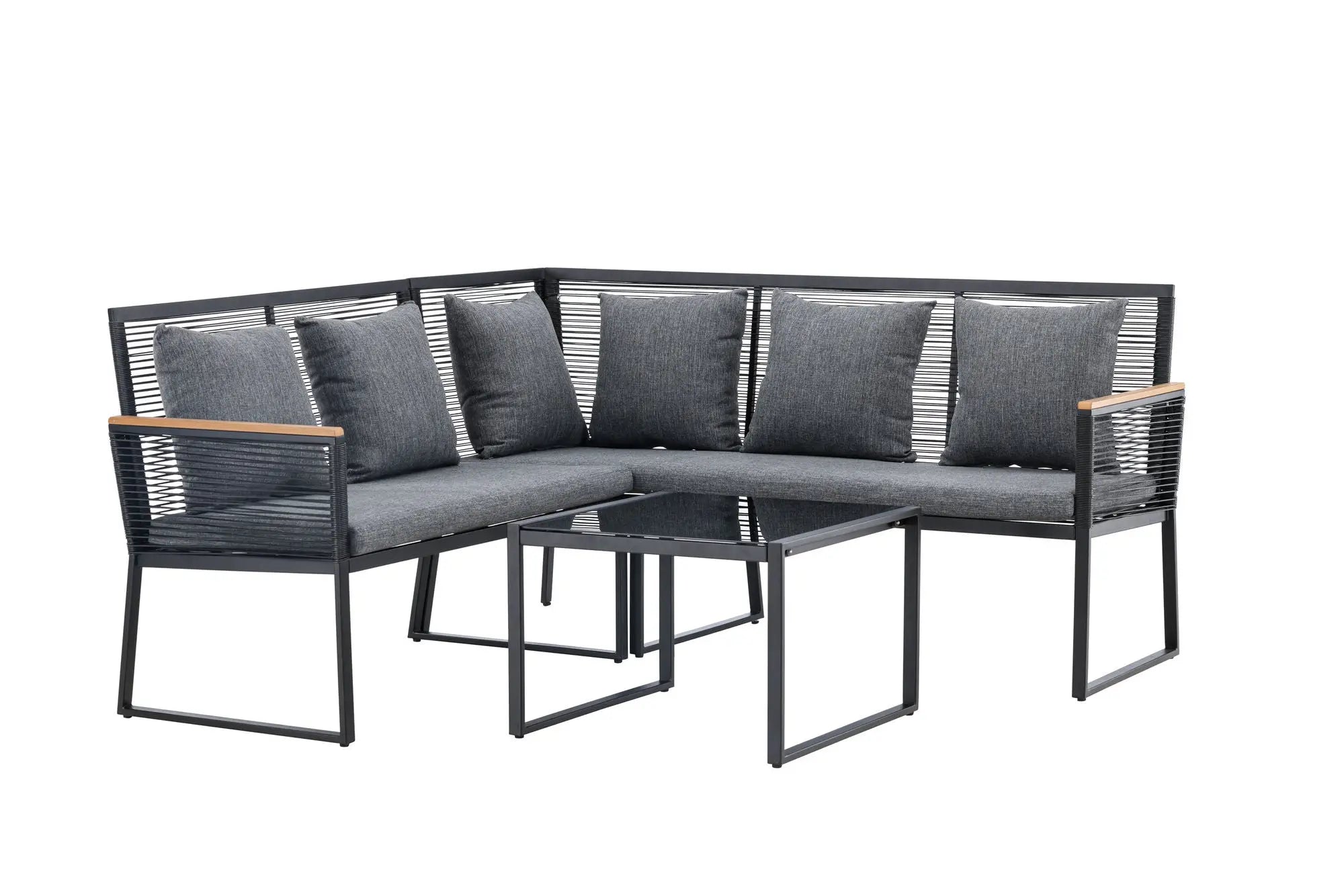 Ensemble de salon Dallas  Loome