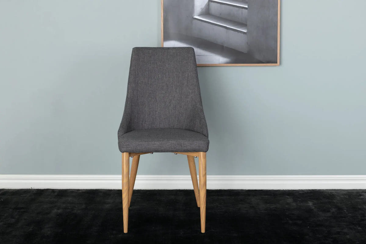 Lot de 2 chaises Leone  Loome