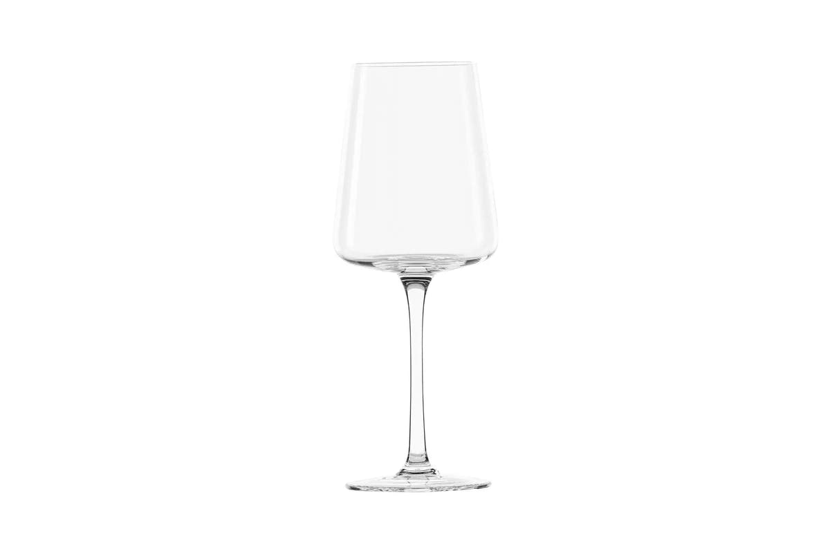 Lot de 2 verres à vin Shine - ø8 - Verre