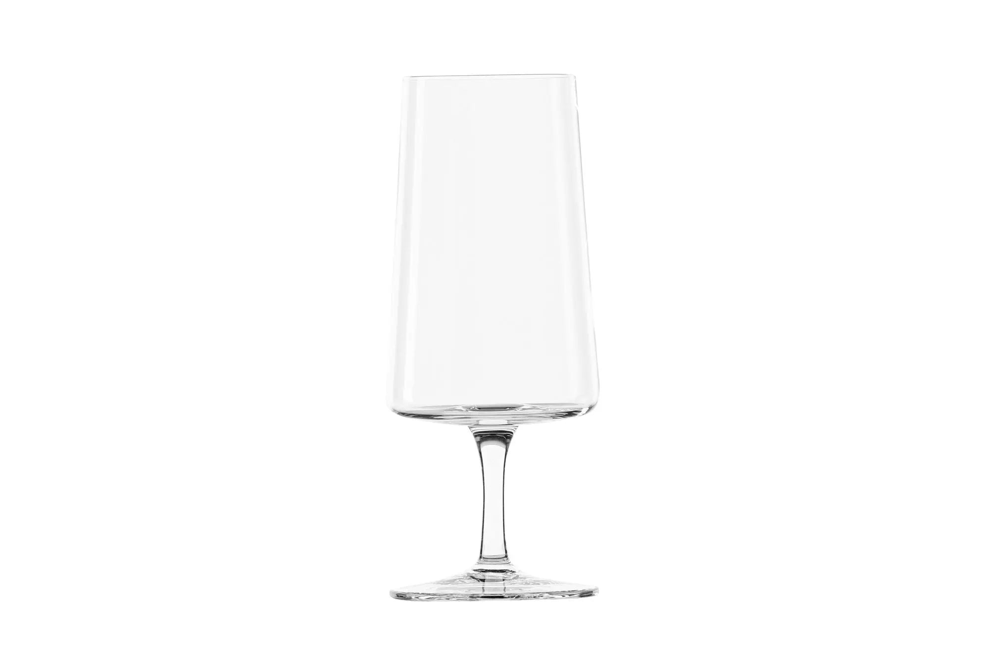 Lot de 2 verres à bières Shine - ø7 - Verre
