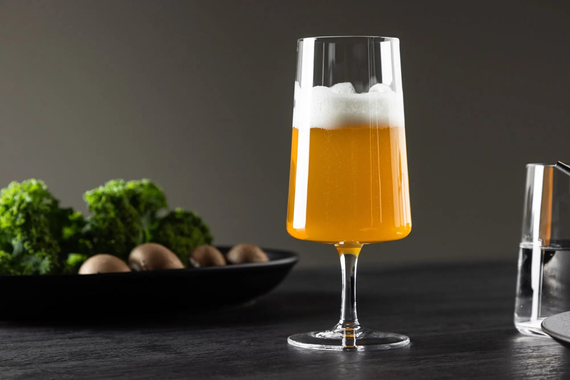 Lot de 2 verres à bières Shine - ø7 - Verre