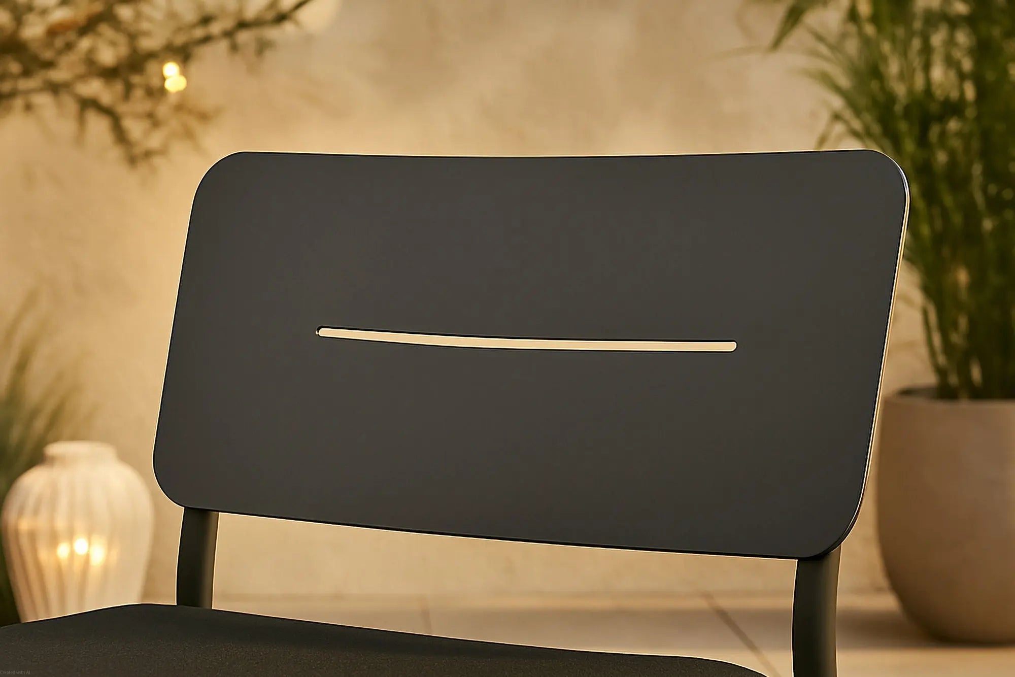 Lot de 2 chaises longues Lina  Loome