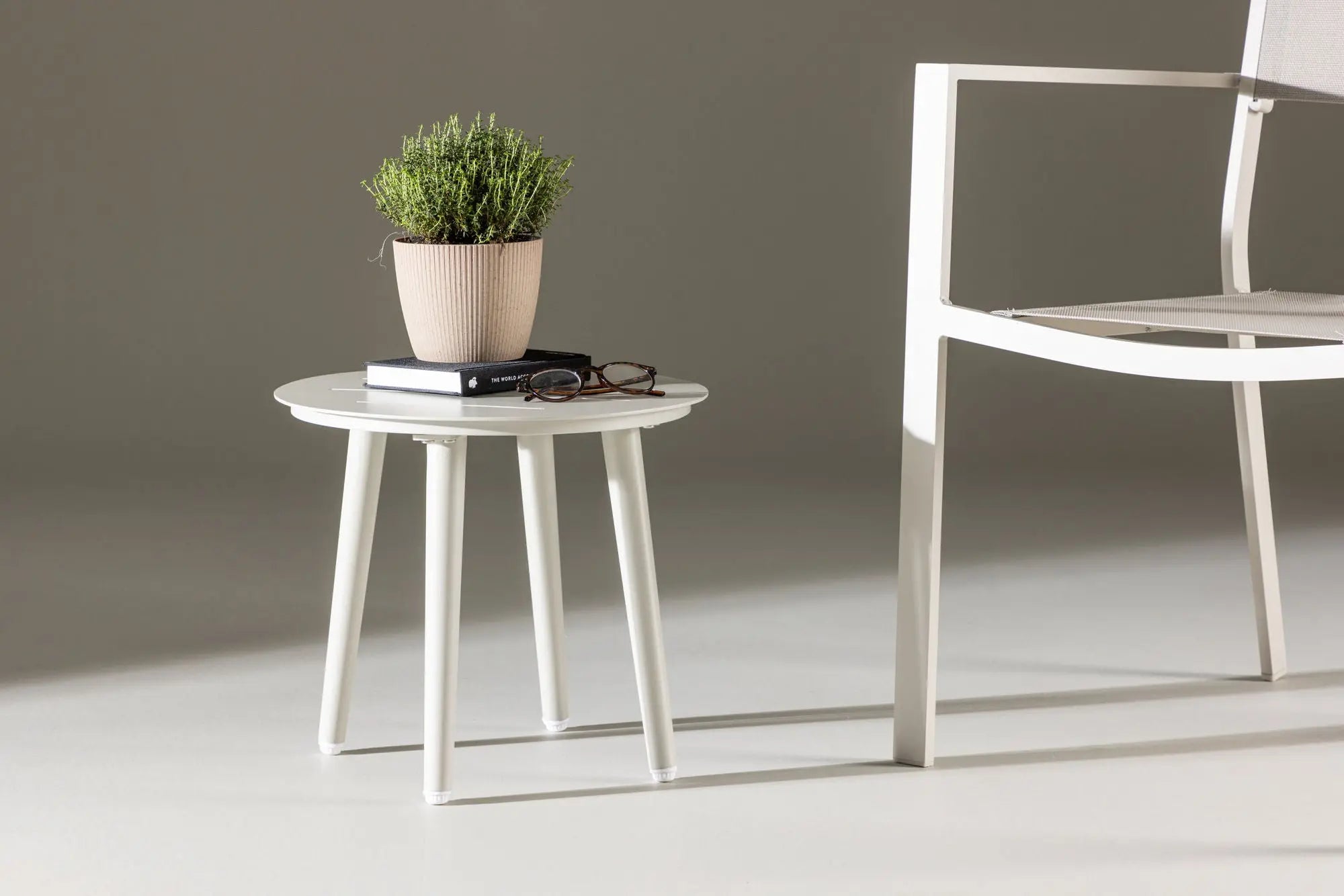 Table d'appoint ronde Lina  Loome