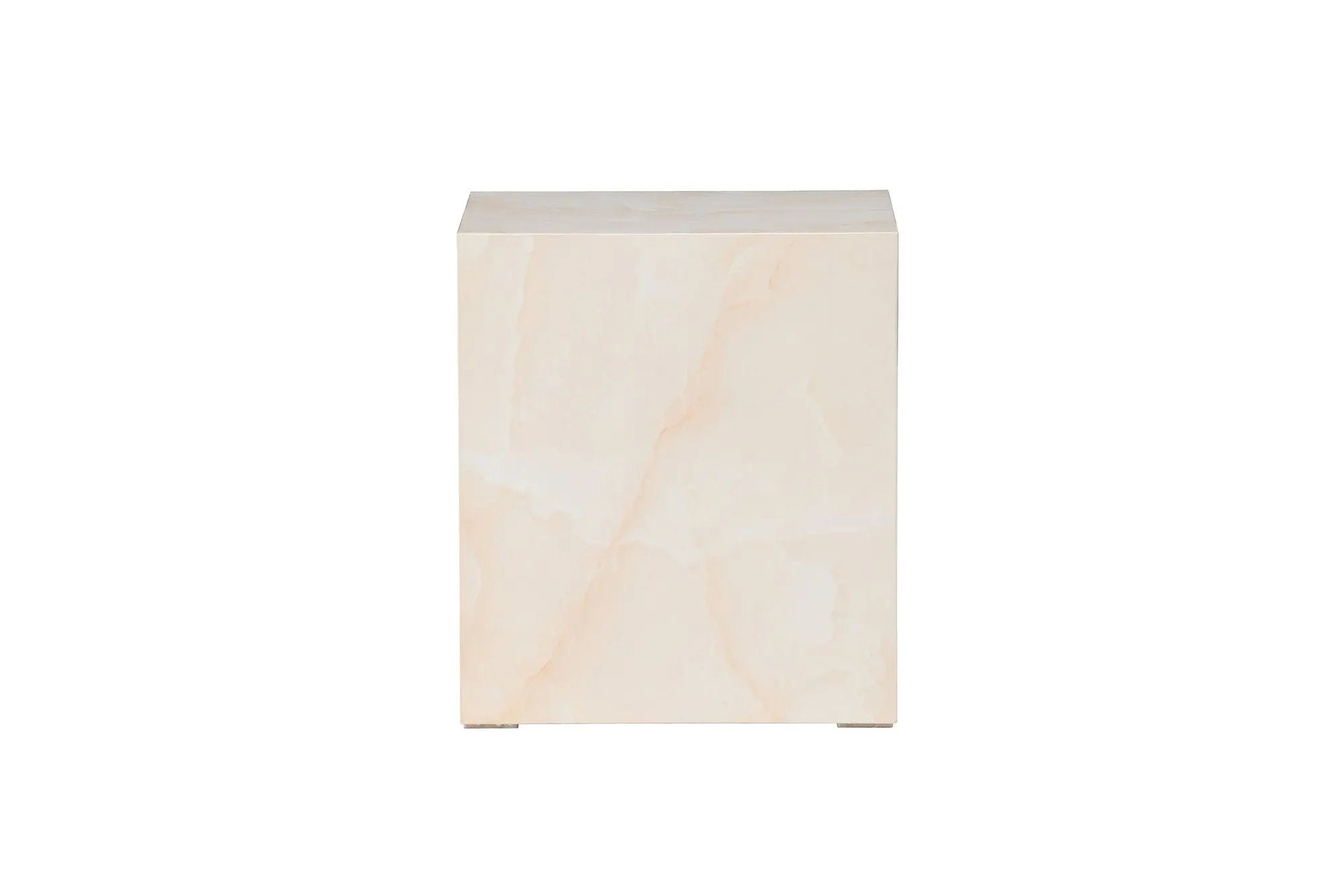 Table basse aspect marbre York  Loome