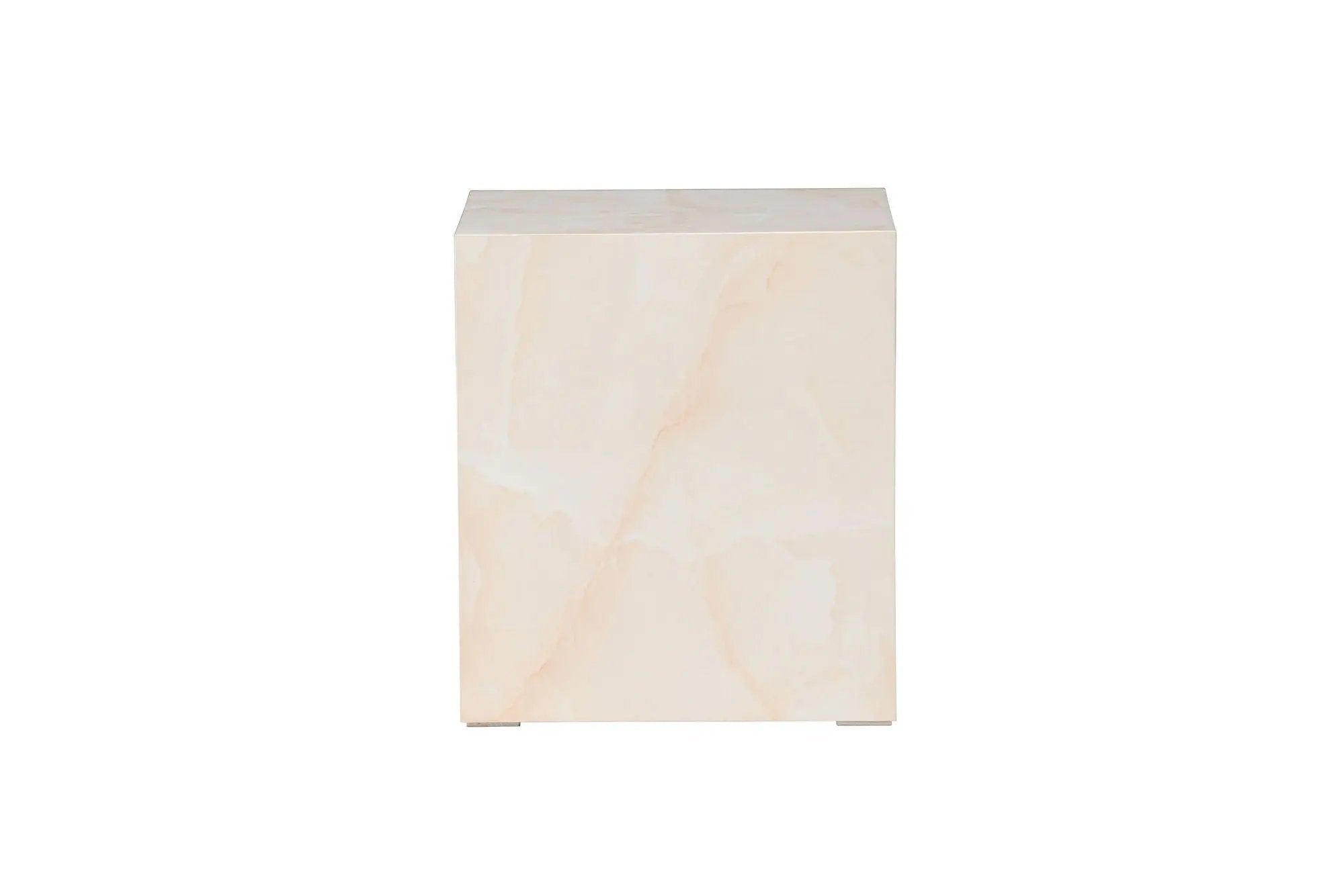 Table basse aspect marbre York  Loome