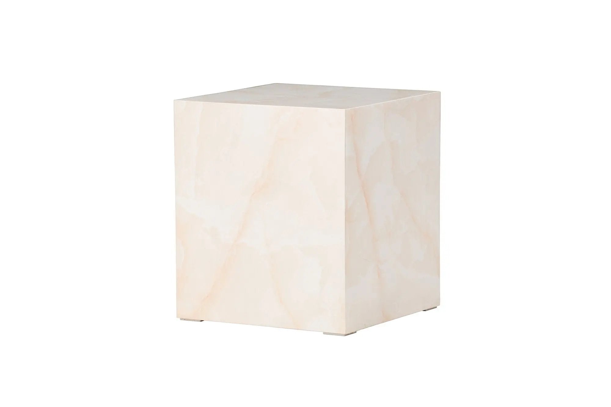 Table basse aspect marbre York  Loome