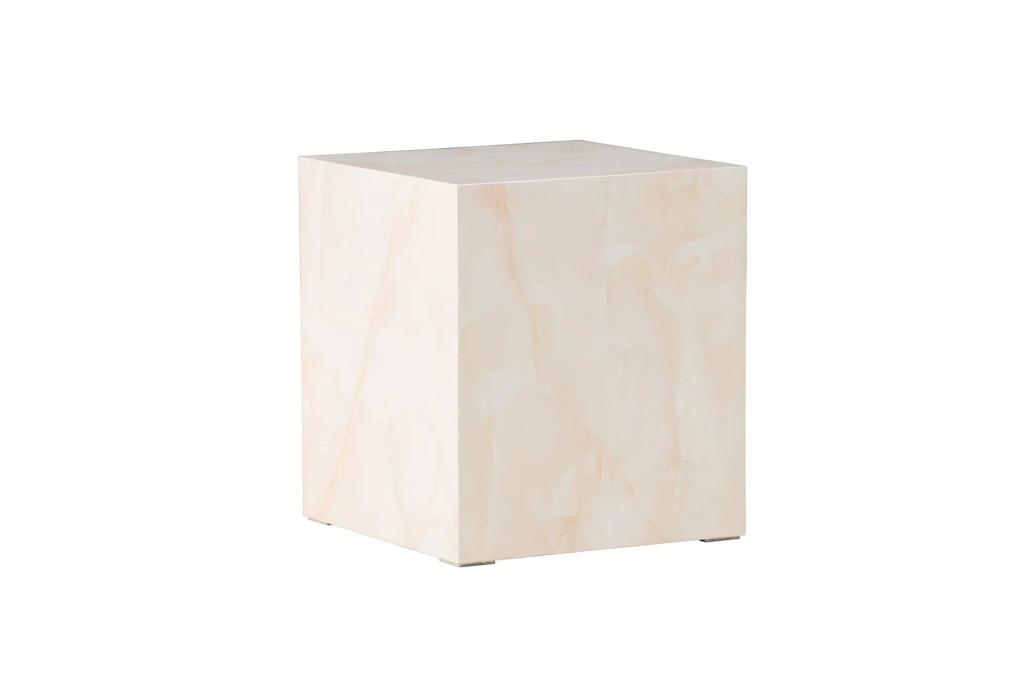 Table basse aspect marbre York  Loome