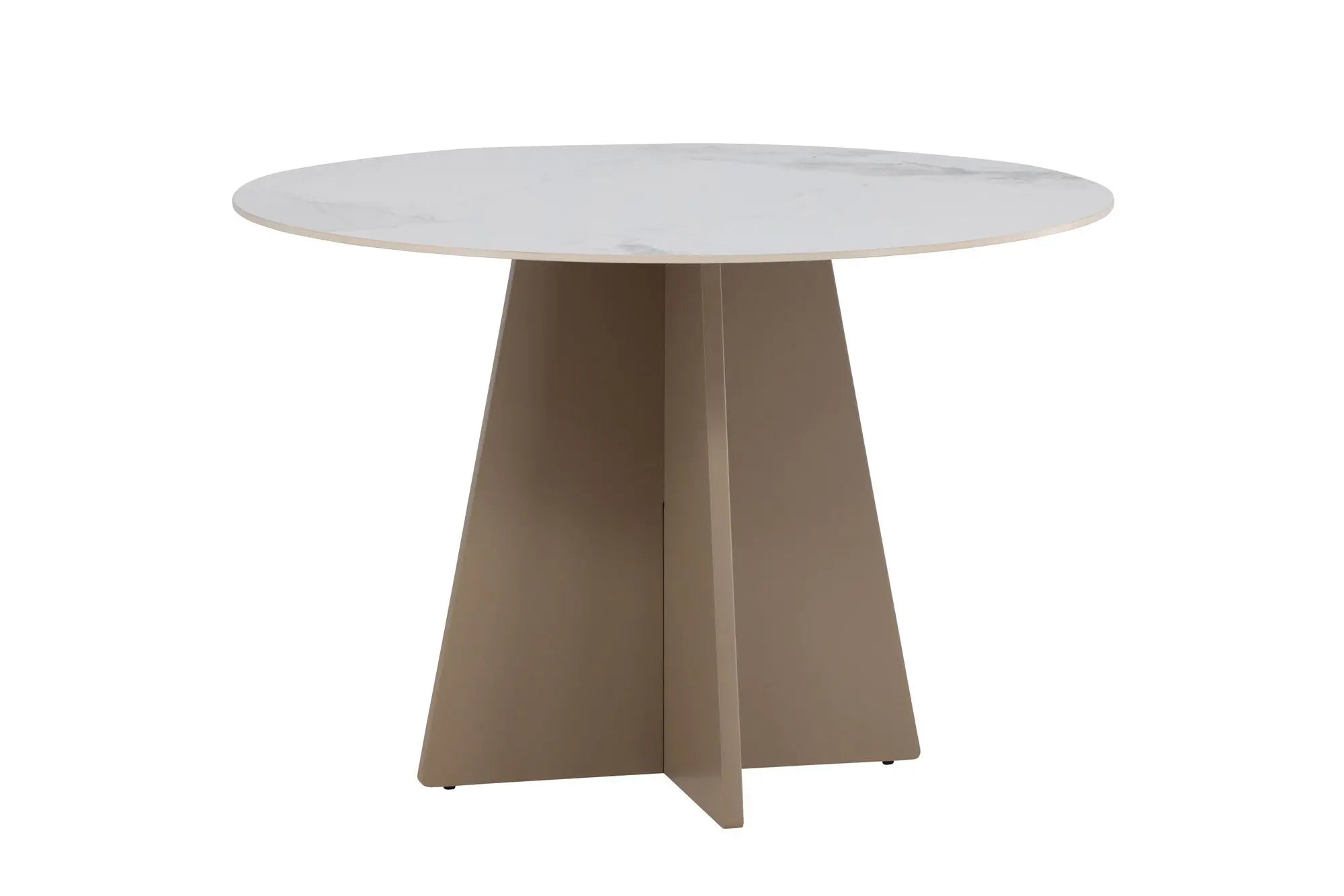 Table à manger ronde Bootcut  Loome