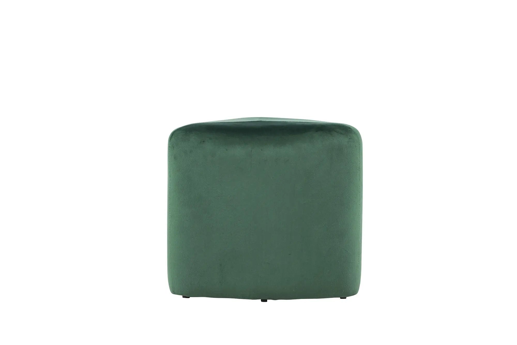 Pouf Peg - ø46 - Polyester Velvet