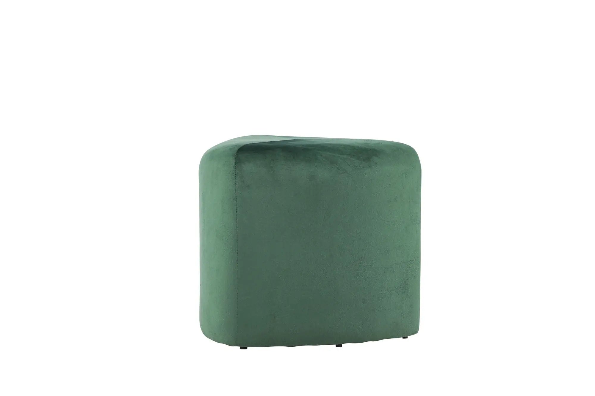 Pouf Peg - ø46 - Polyester Velvet