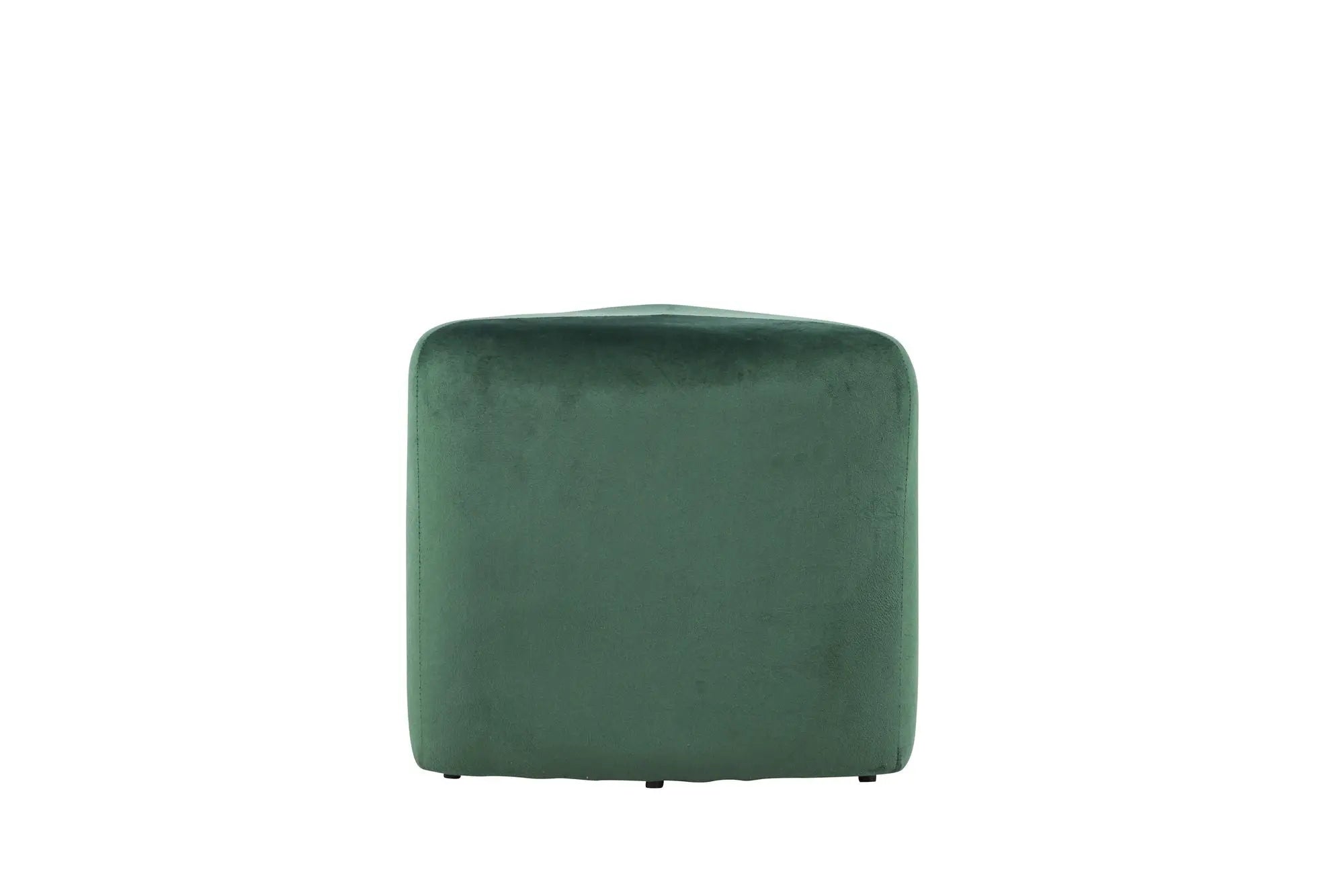 Pouf Peg - ø46 - Polyester Velvet
