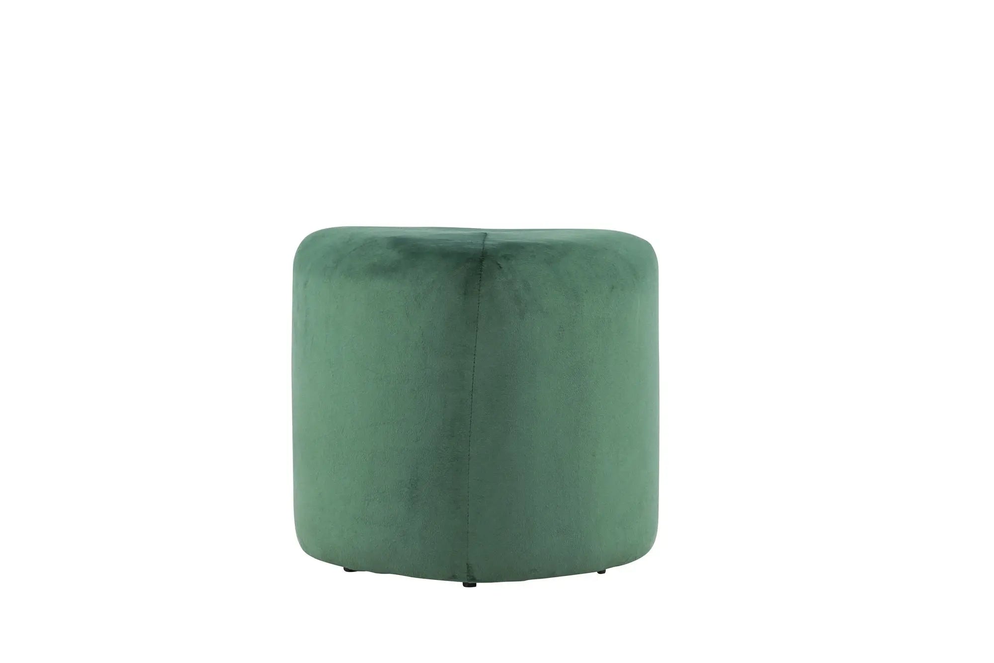 Pouf Peg - ø46 - Polyester Velvet