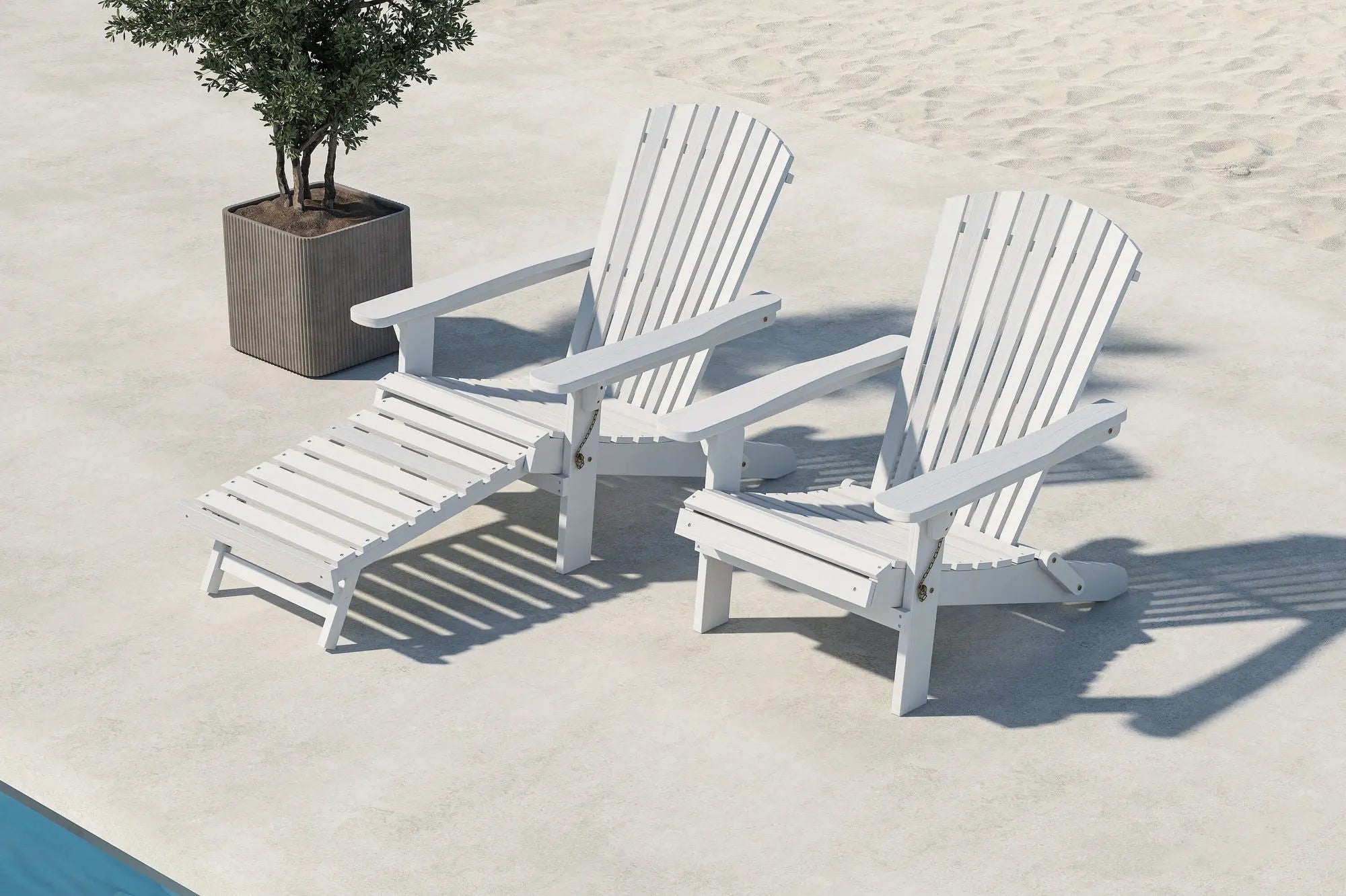 Chaise longue Tropea  Loome