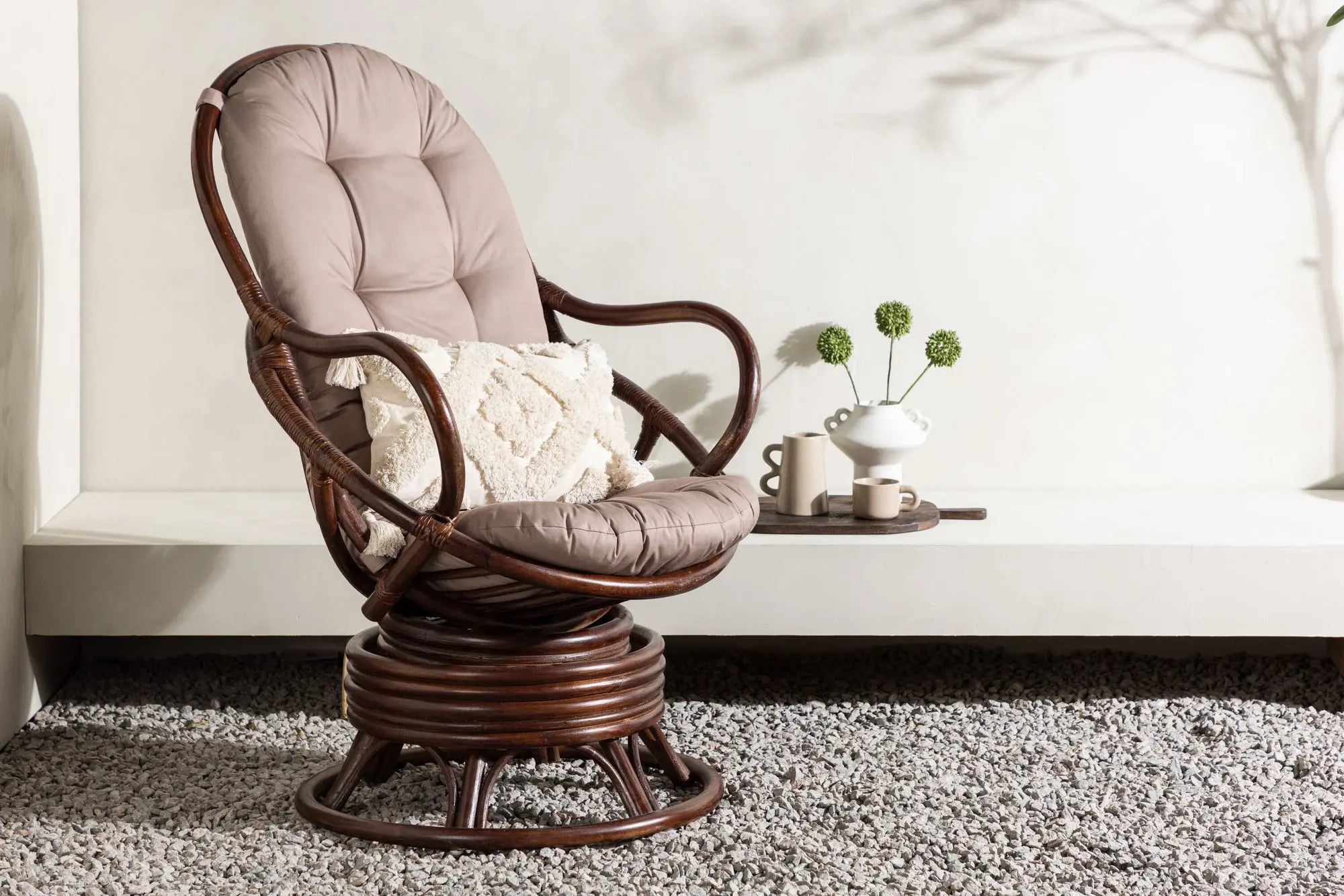 Chaise longue Swing  Loome