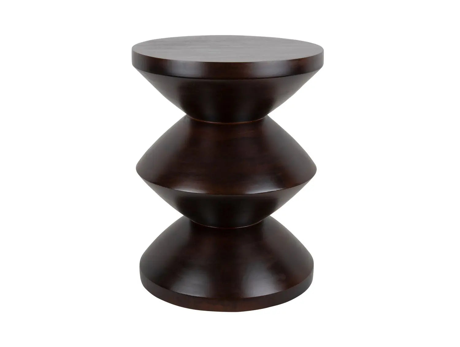 Table d'appoint Totem