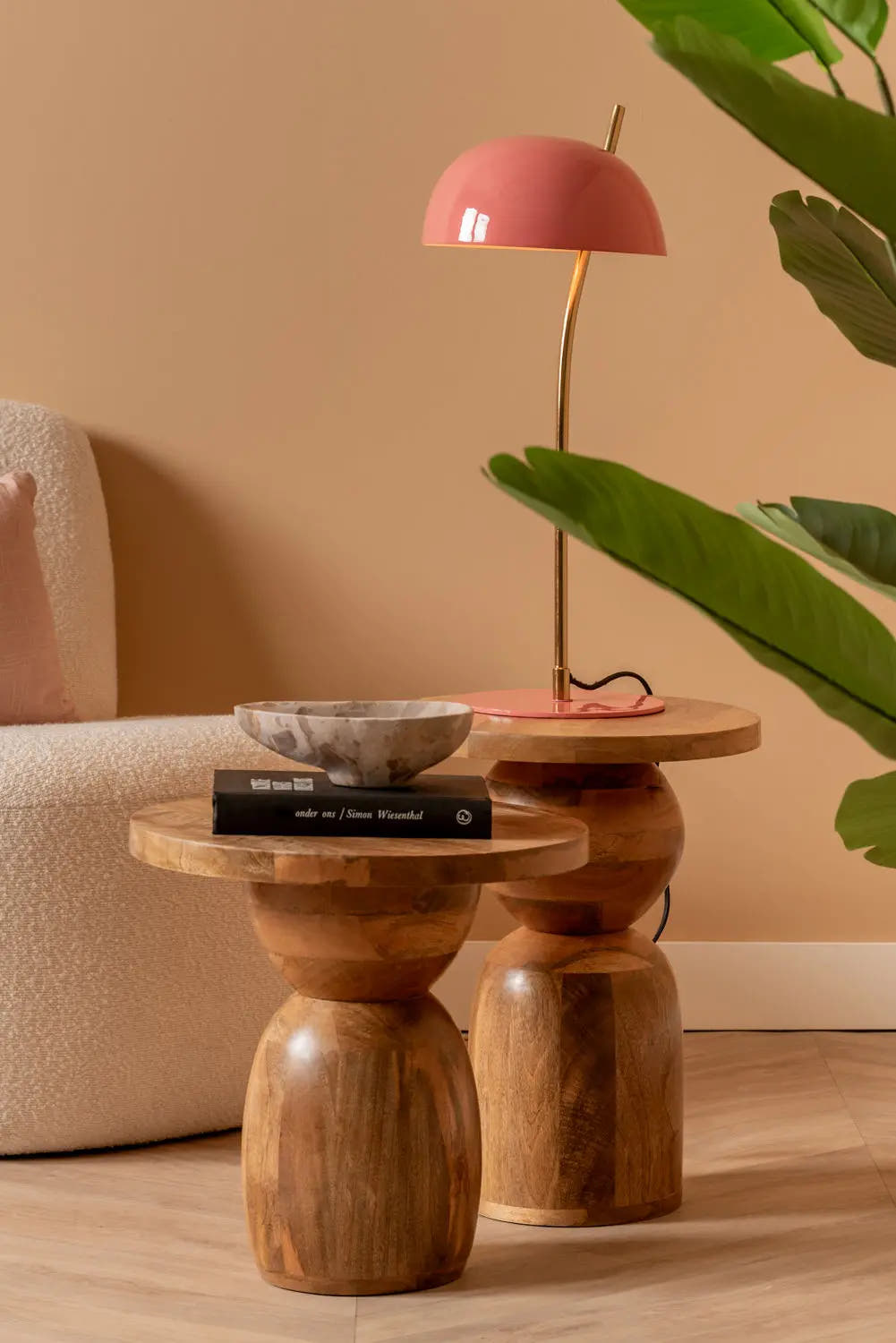 Table d'appoint Dia