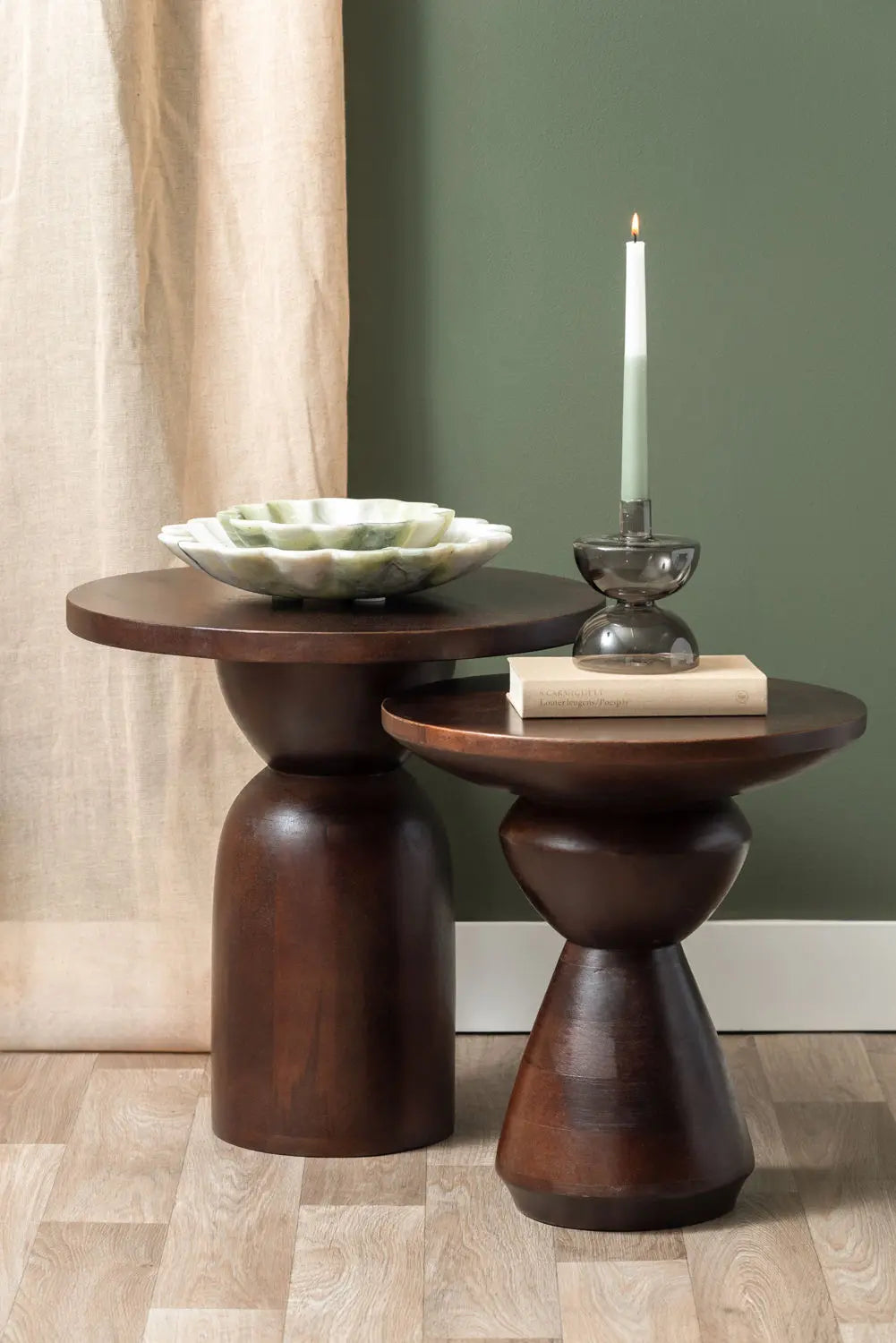 Table d'appoint Noche