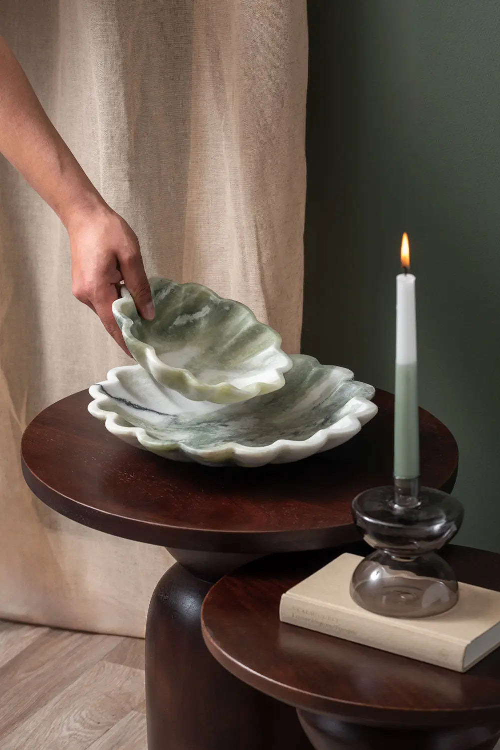 Table d'appoint Noche