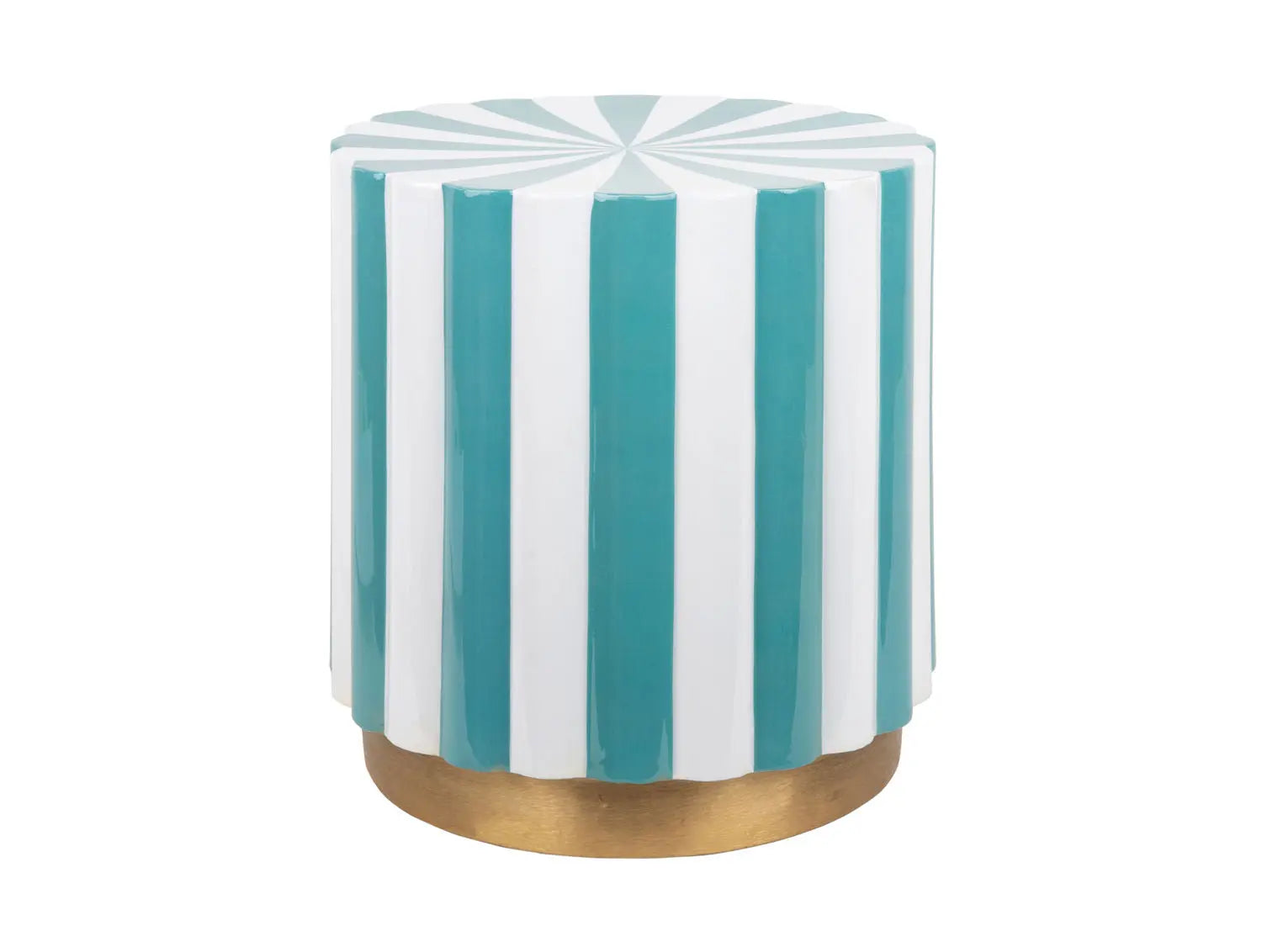 Tabouret Candy Swirl
