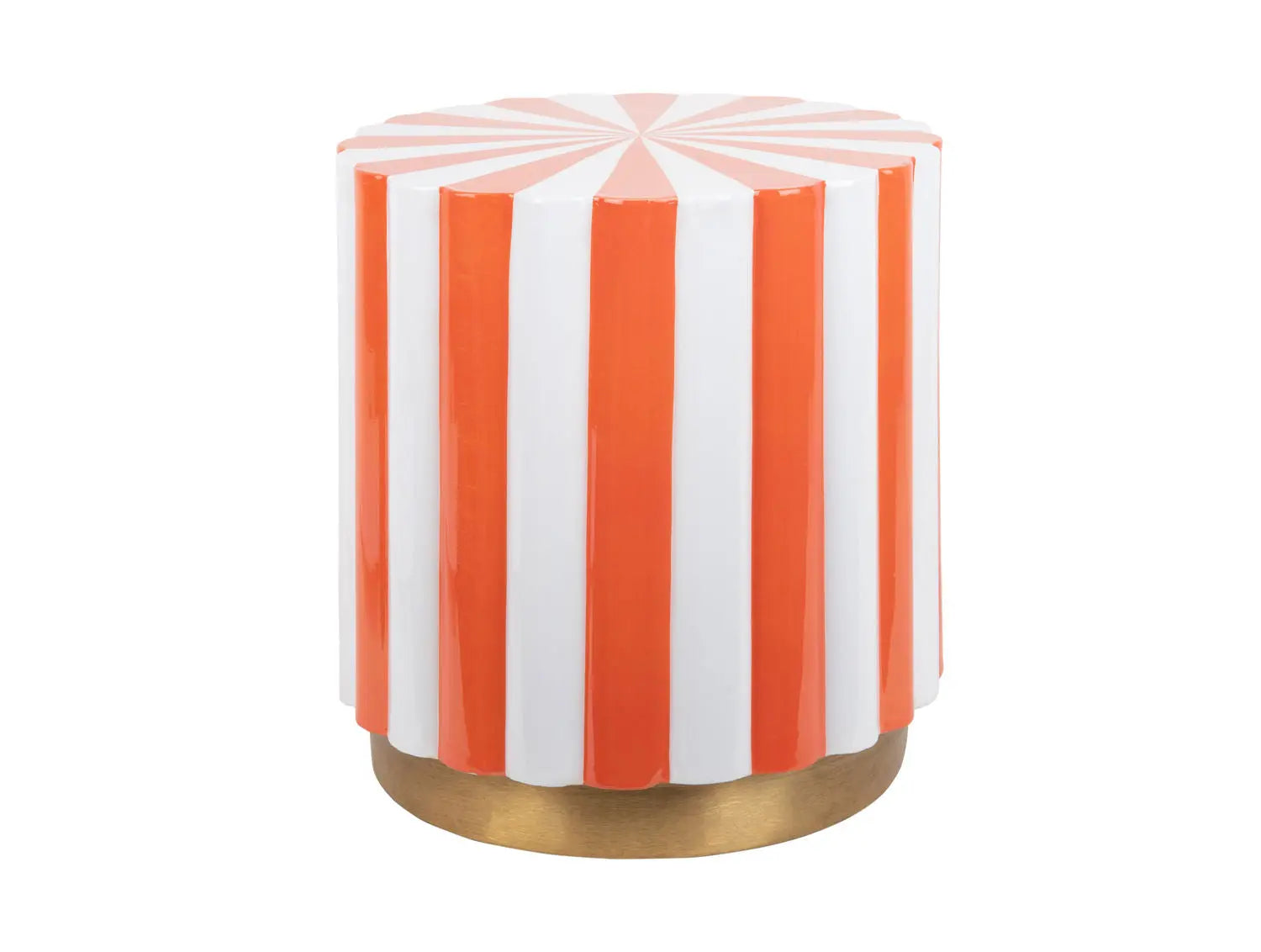 Tabouret Candy Swirl
