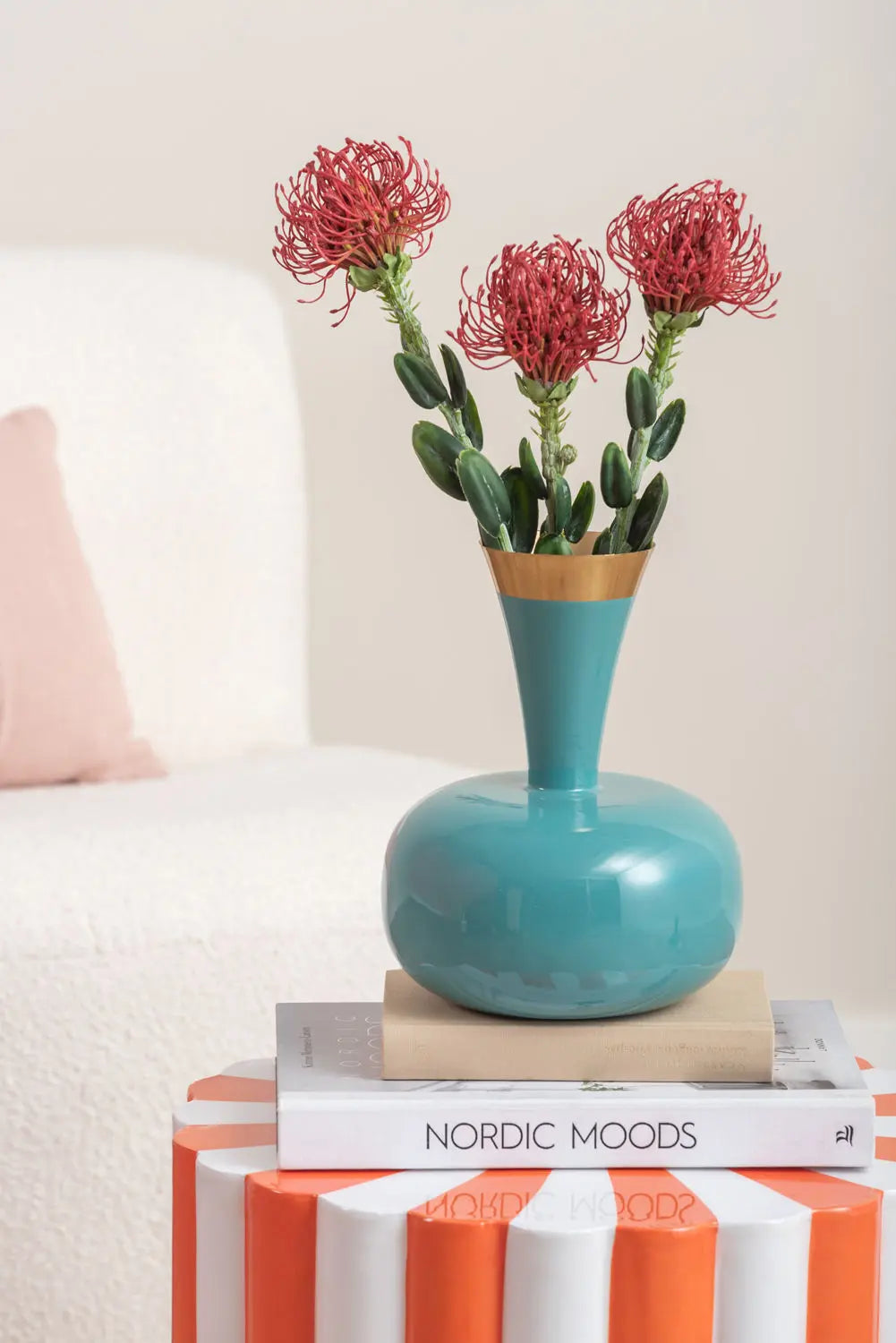 Tabouret Candy Swirl