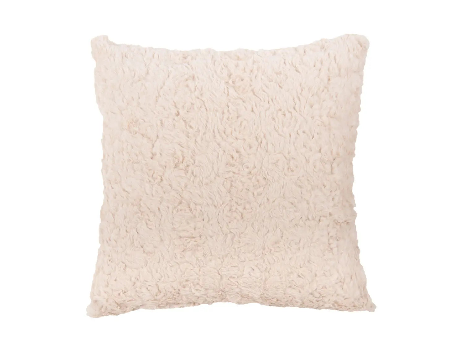 Cushion Tierno furry off white