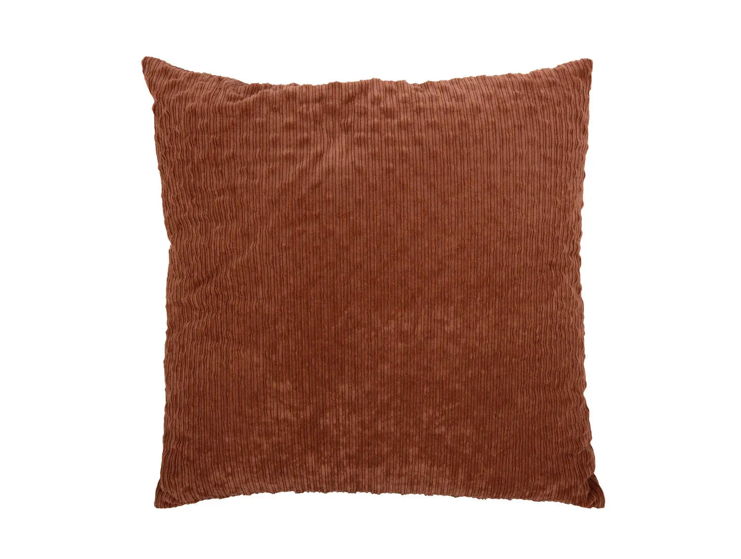 Cushion Lazo cognac brown
