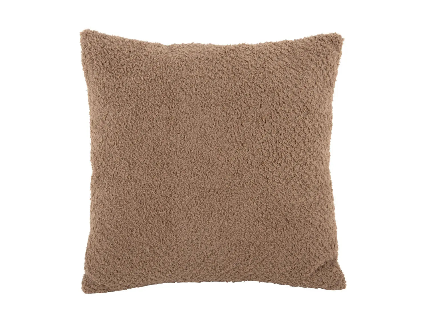 Cushion Lana taupe brown