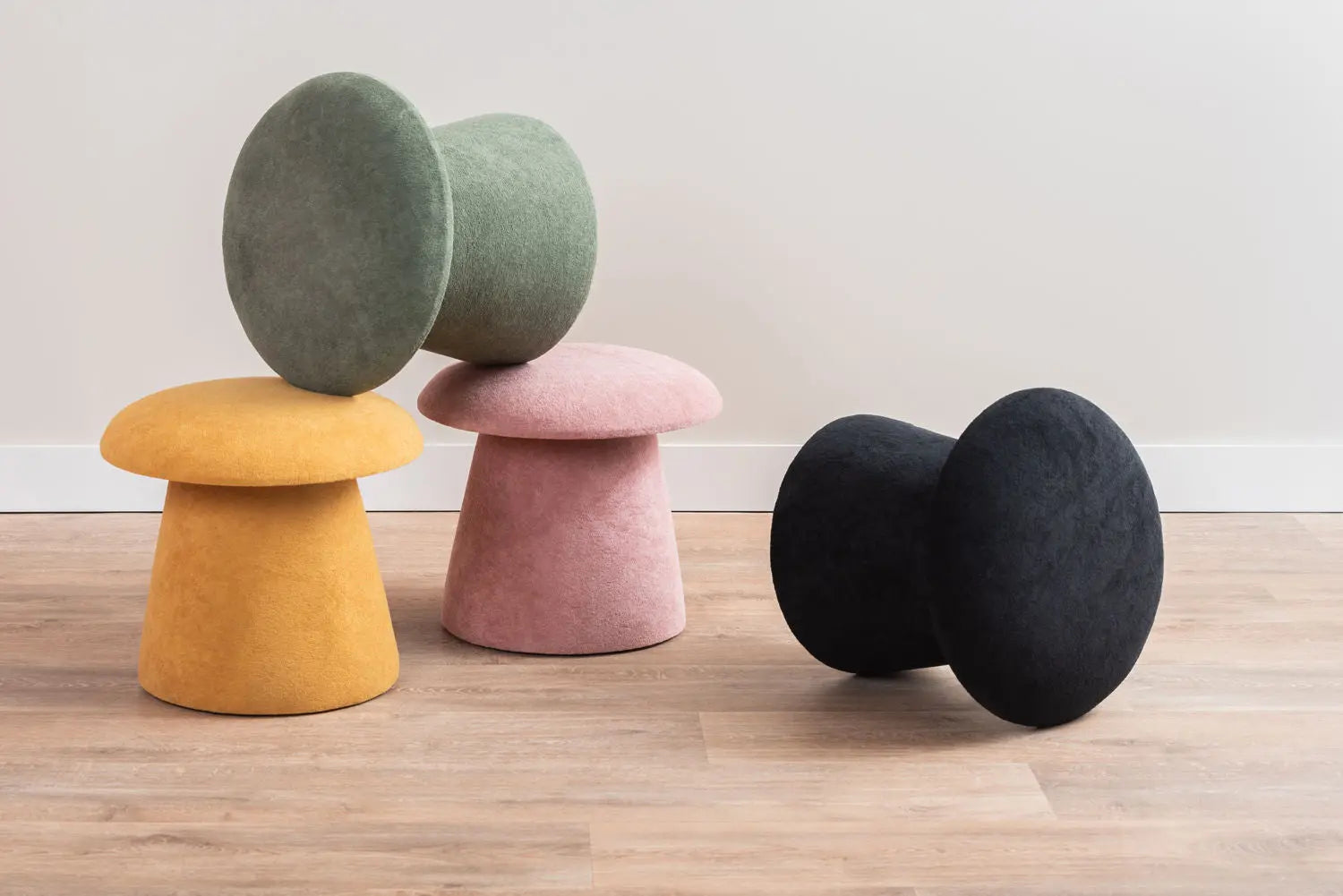 Pouf Mushroom