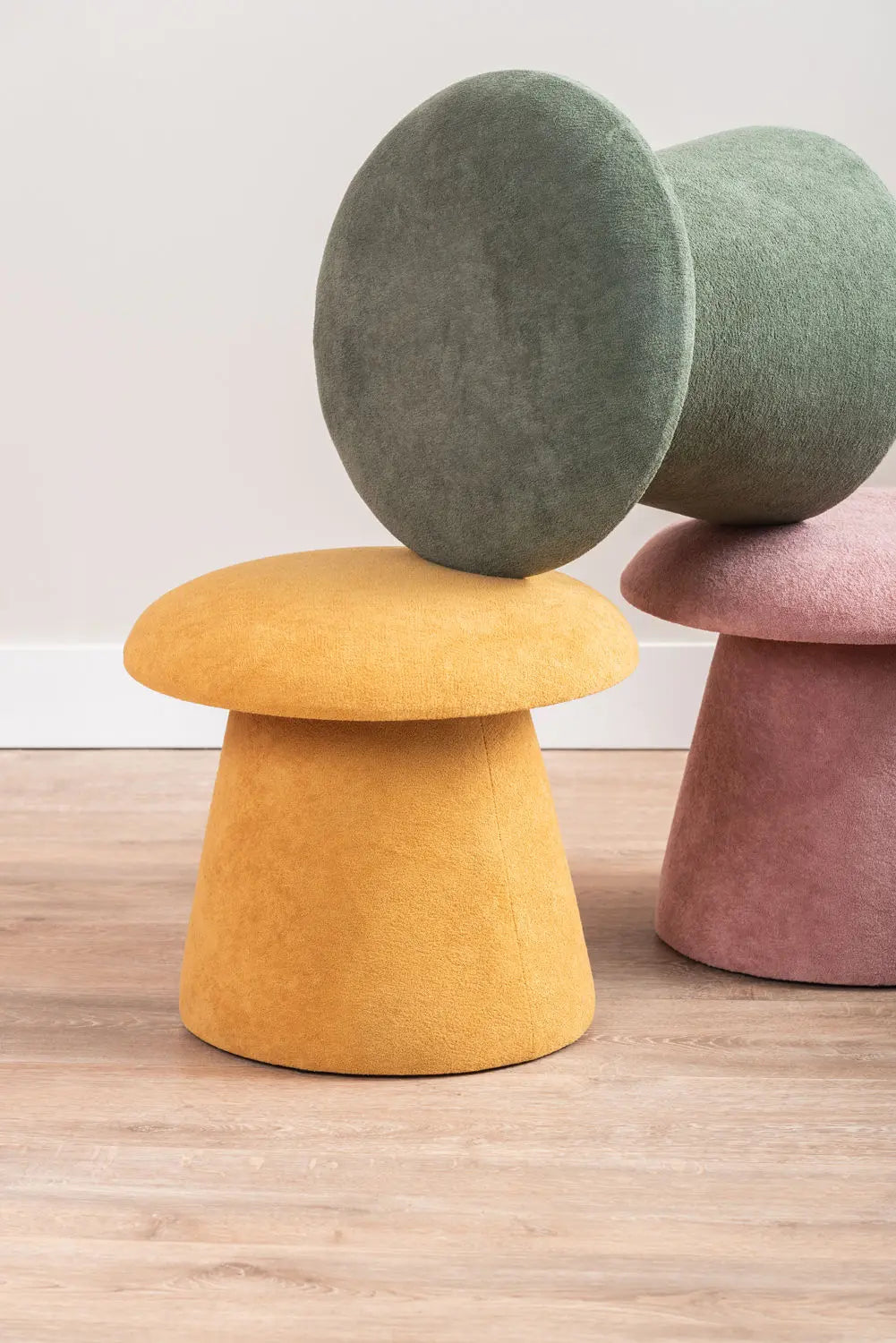 Pouf Mushroom