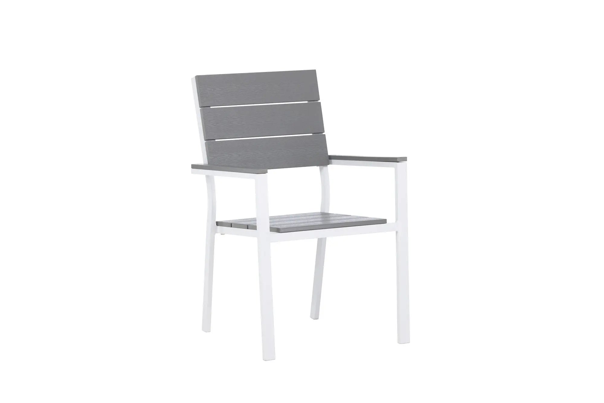 Lot de 2 chaises Levels empilable  Loome