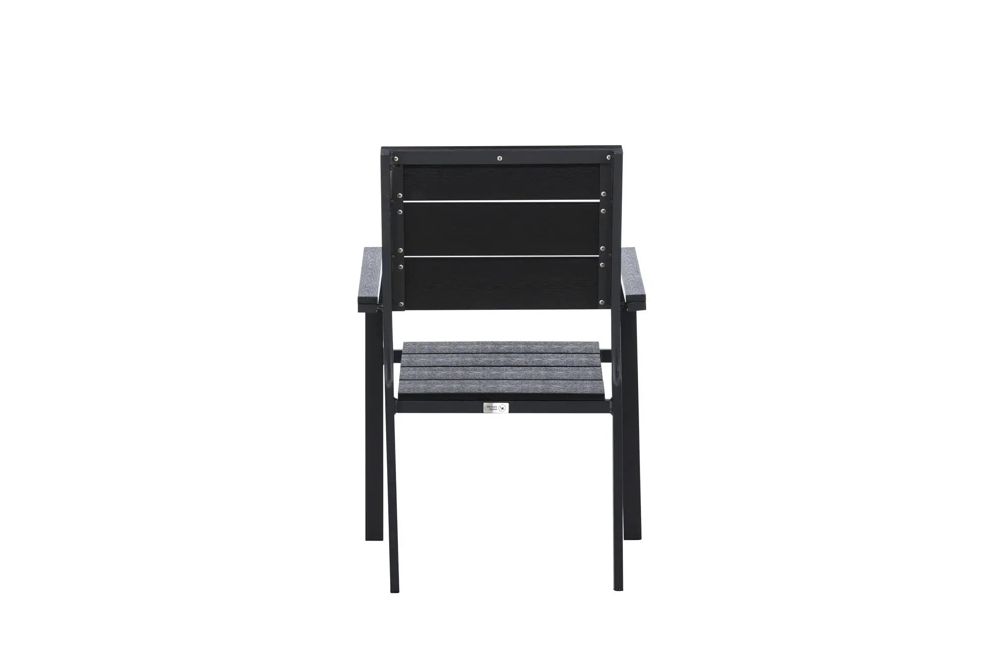 Lot de 2 chaises Levels empilable  Loome