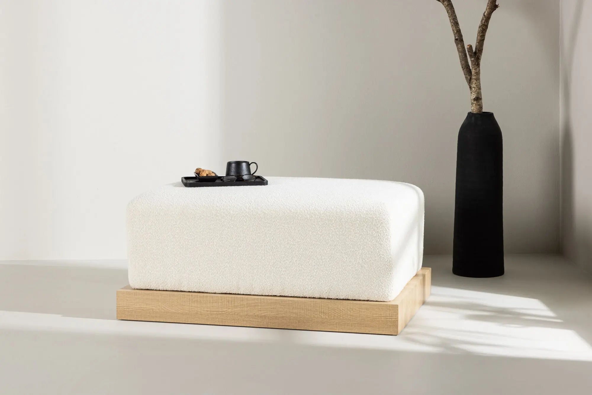 Pouf Ivy - 70X100X45 - Loop