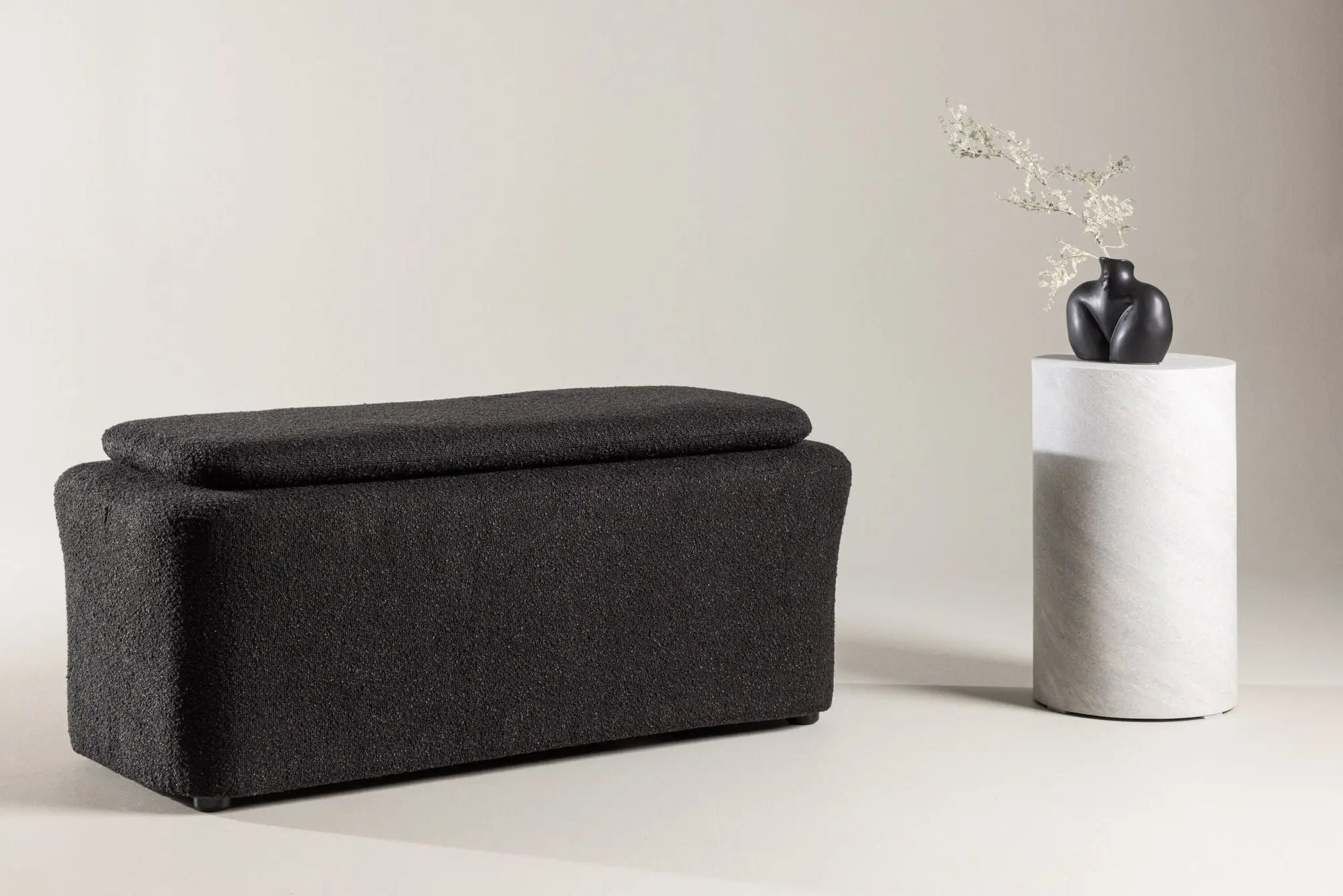 Pouf Laurel - 50X110X45 - Loop