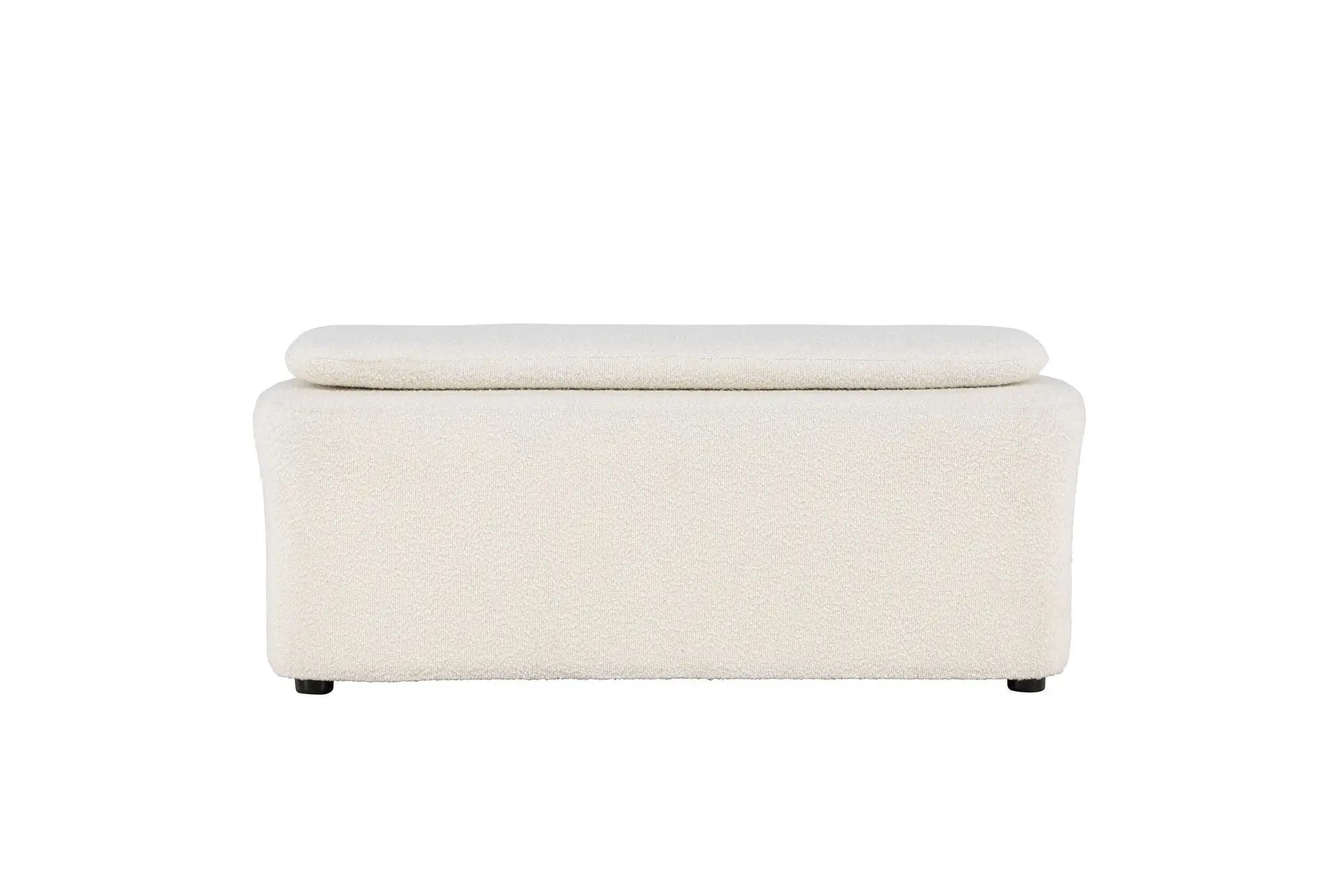 Pouf Laurel - 52,94X82,53X65,5 - Loop