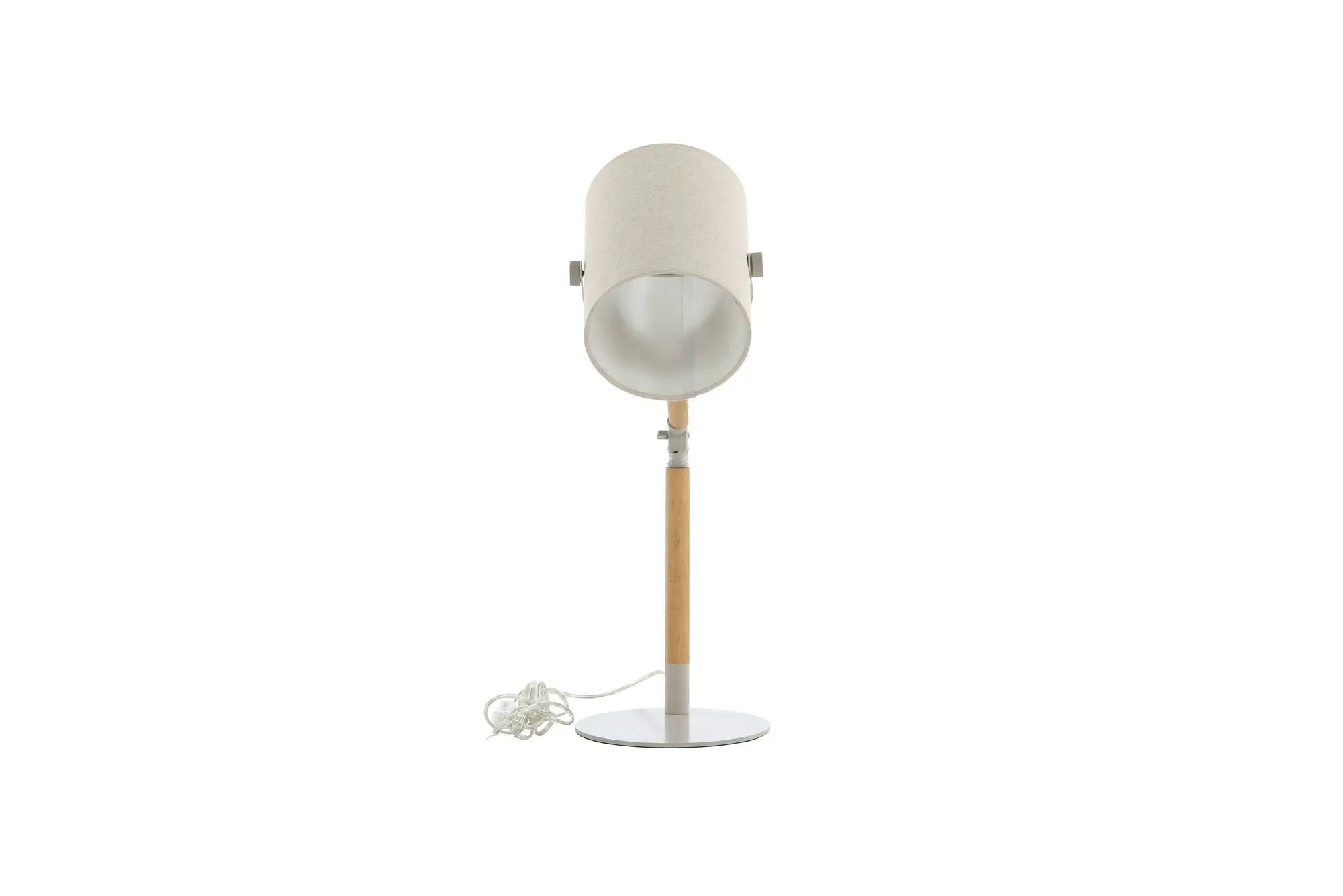 Lampe de table Dennis - 66x50,5x23 - Polyester Lin