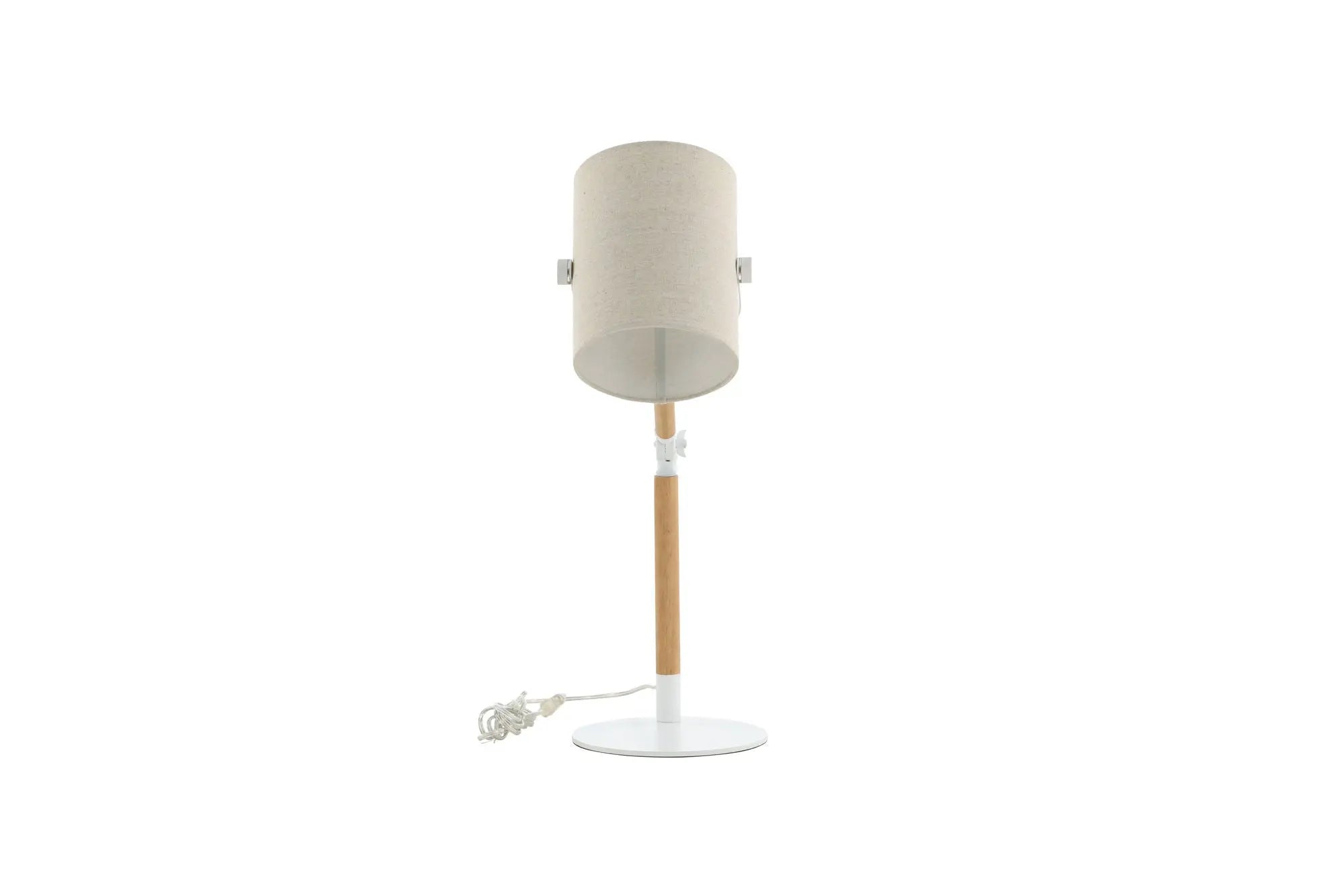 Lampe de table Dennis - 66x50,5x23 - Polyester Lin