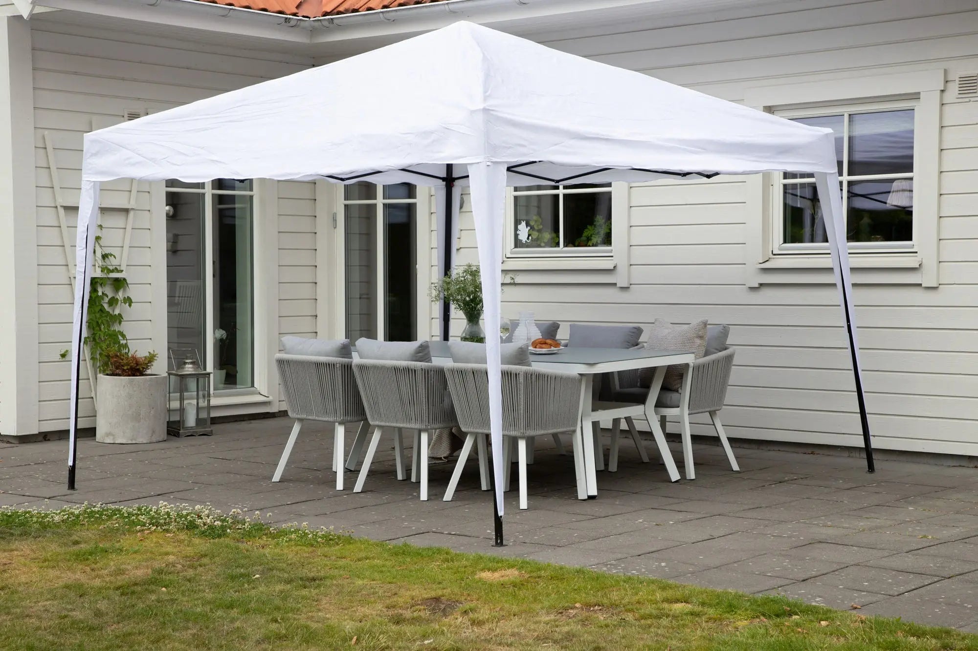 Pavillon Tonnelle  Loome