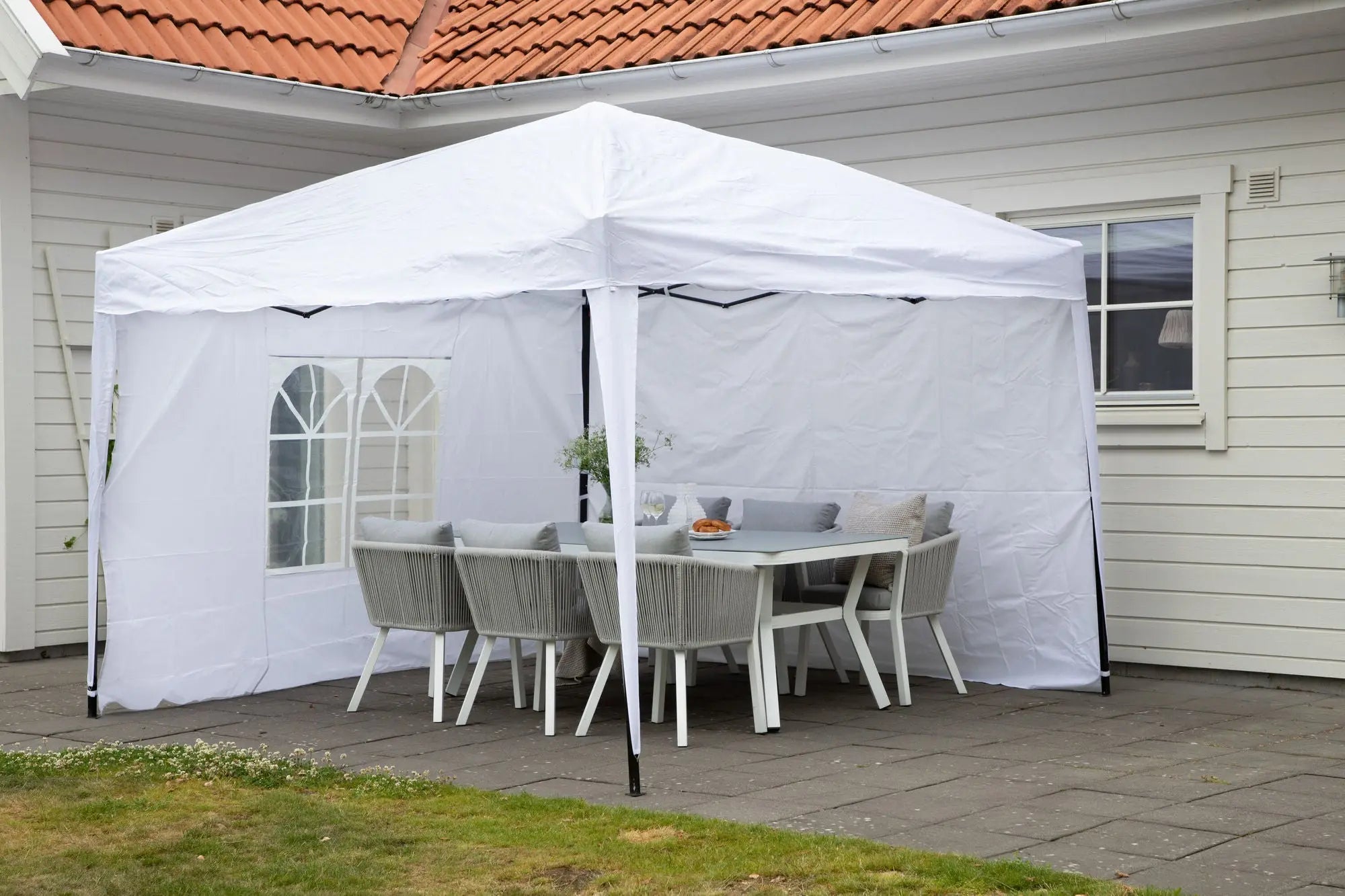 Pavillon Tonnelle  Loome