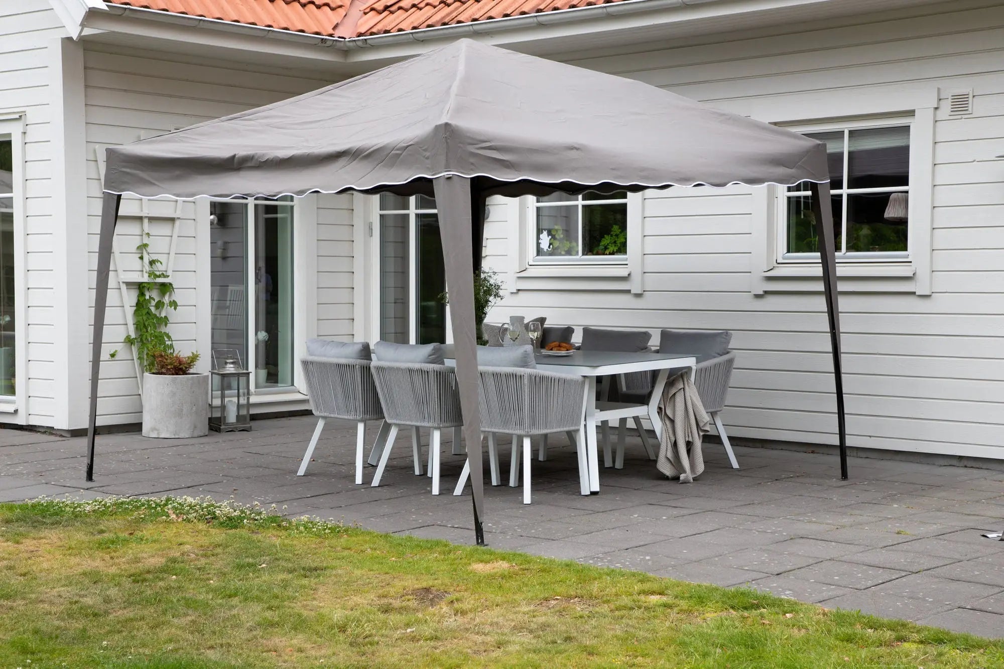 Pavillon Tonnelle  Loome