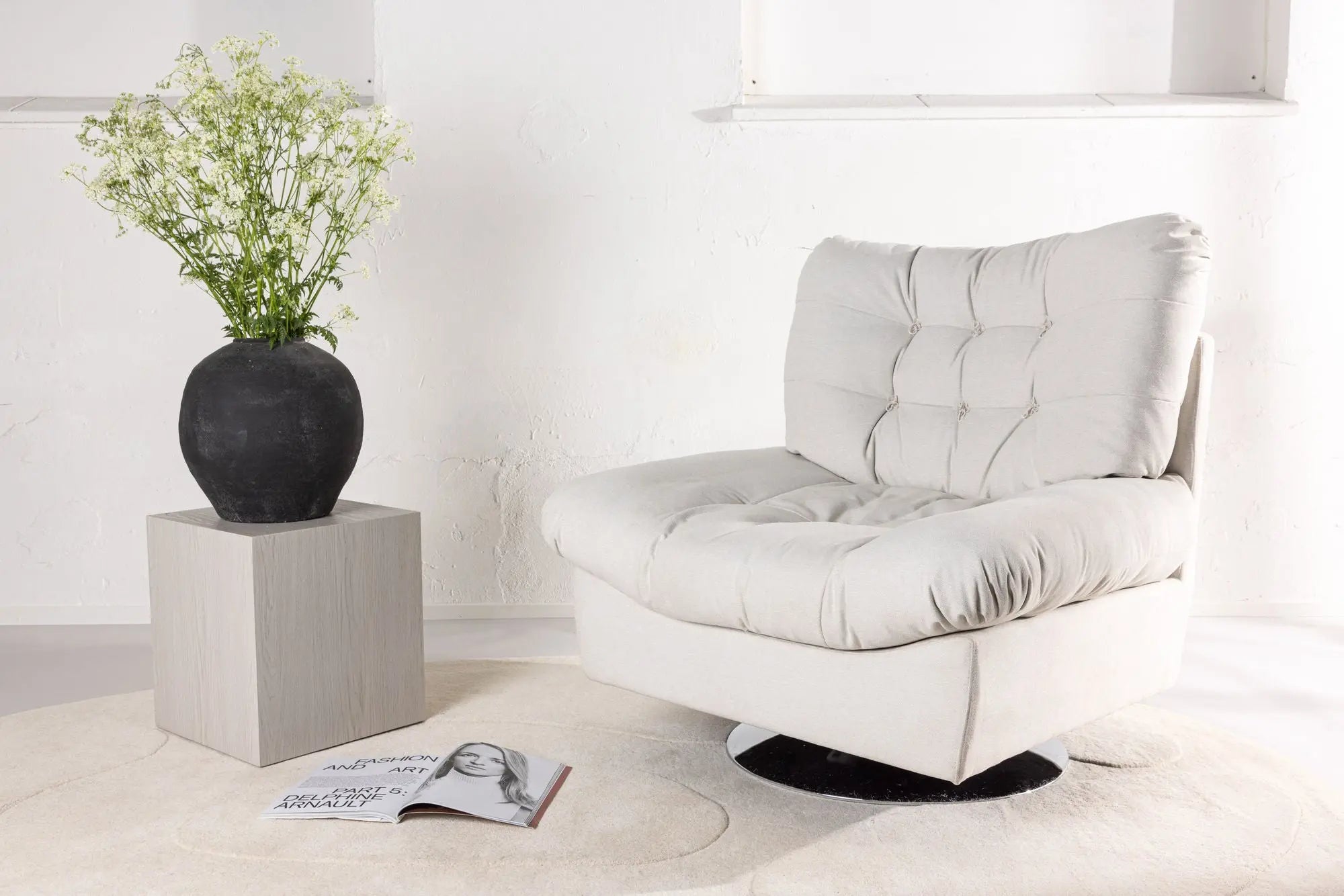 Fauteuil Florens  Loome