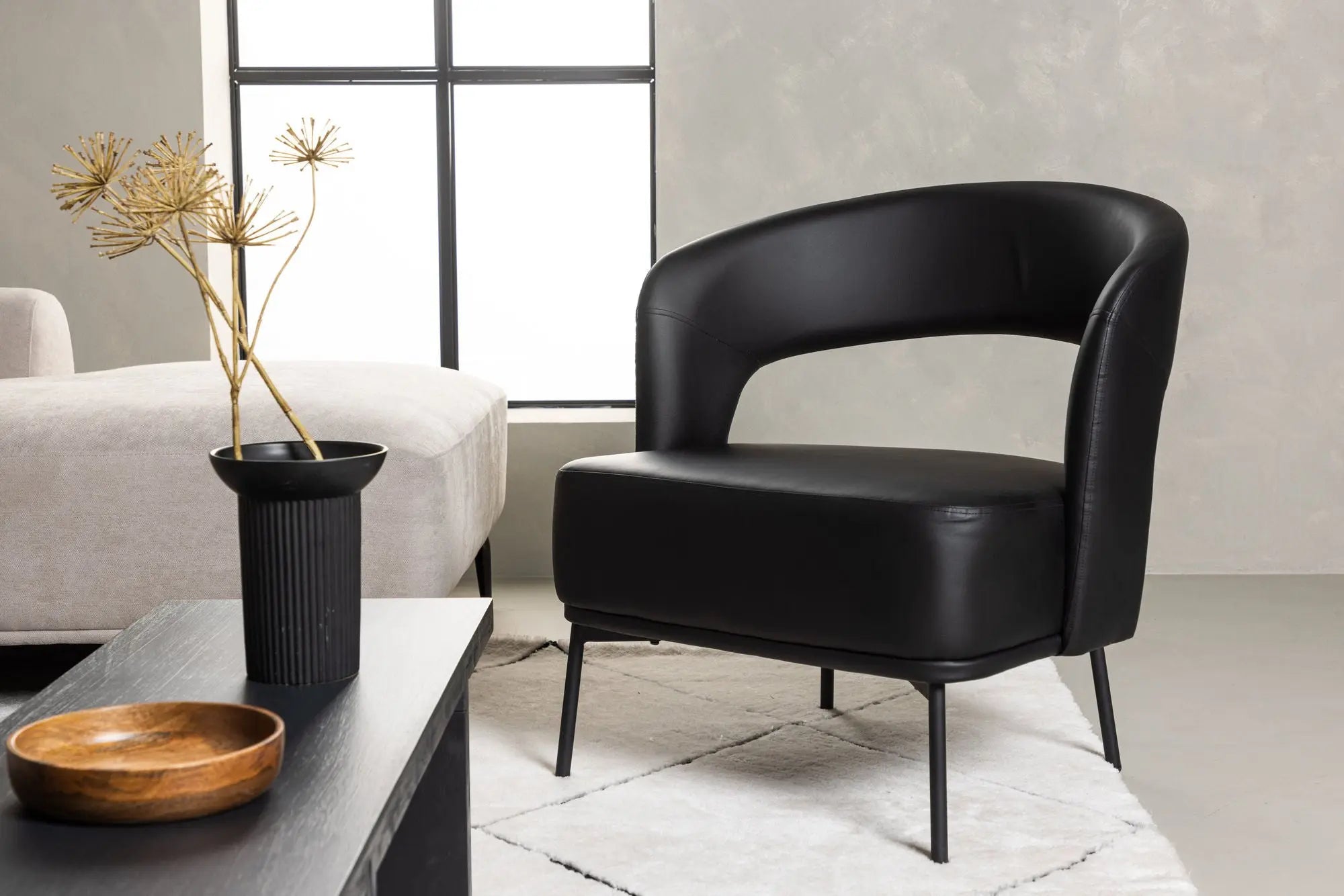 Fauteuil Mundo  Loome