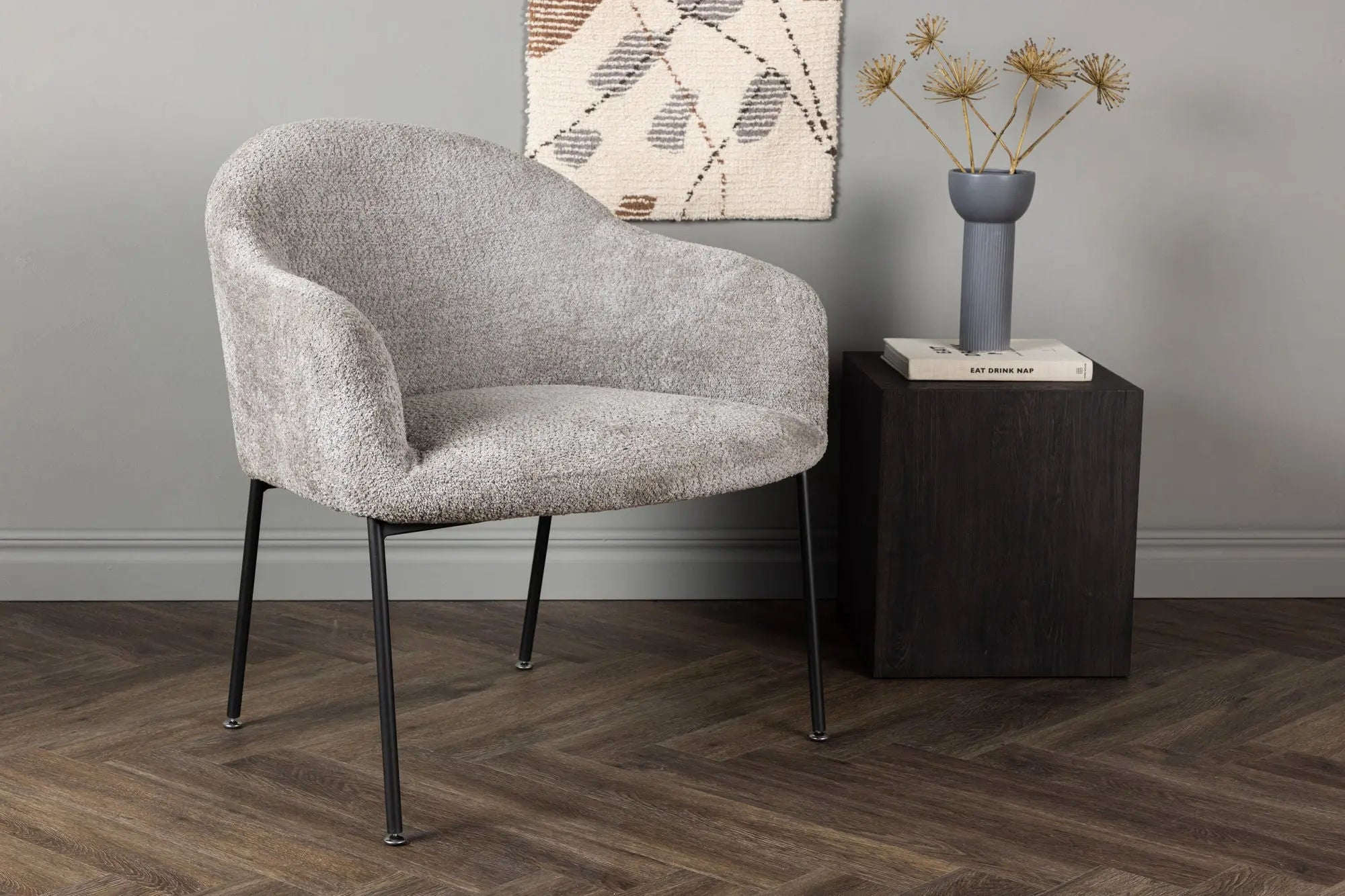 Fauteuil Catania  Loome