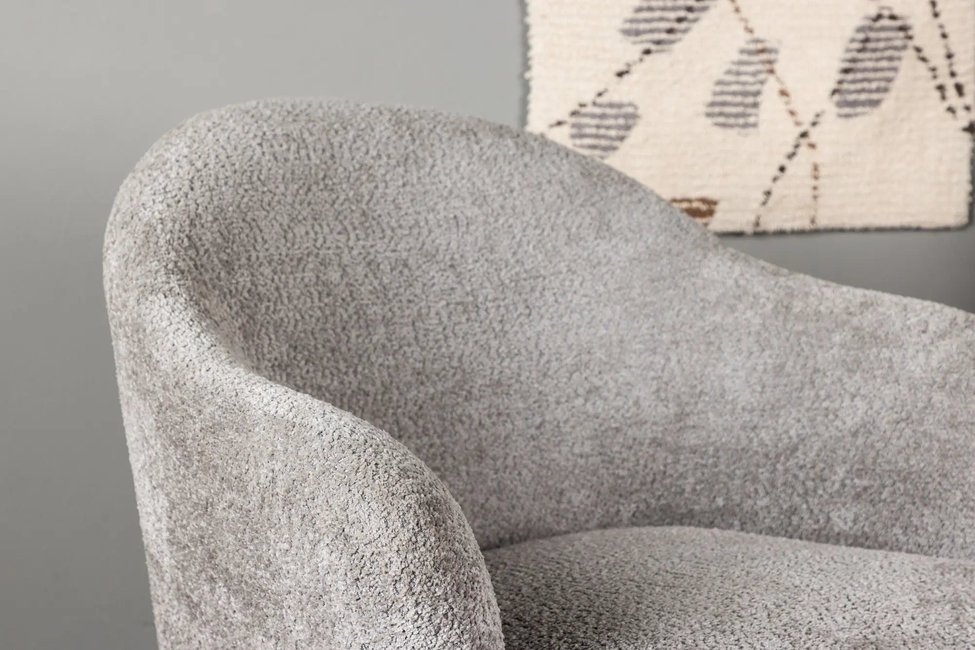 Fauteuil Catania  Loome