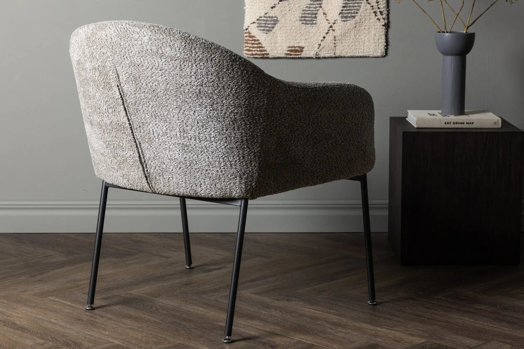 Fauteuil Catania  Loome