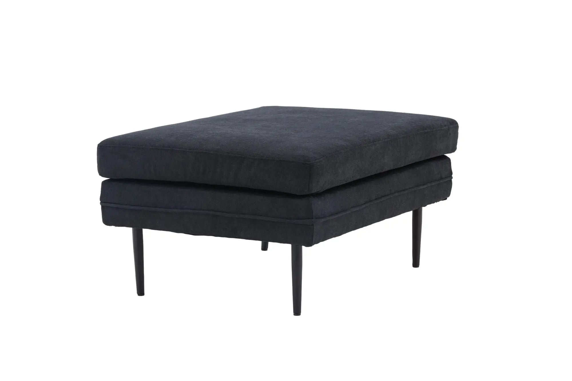Pouf Boom - 90 x 70 x 49 - Polyester Lin