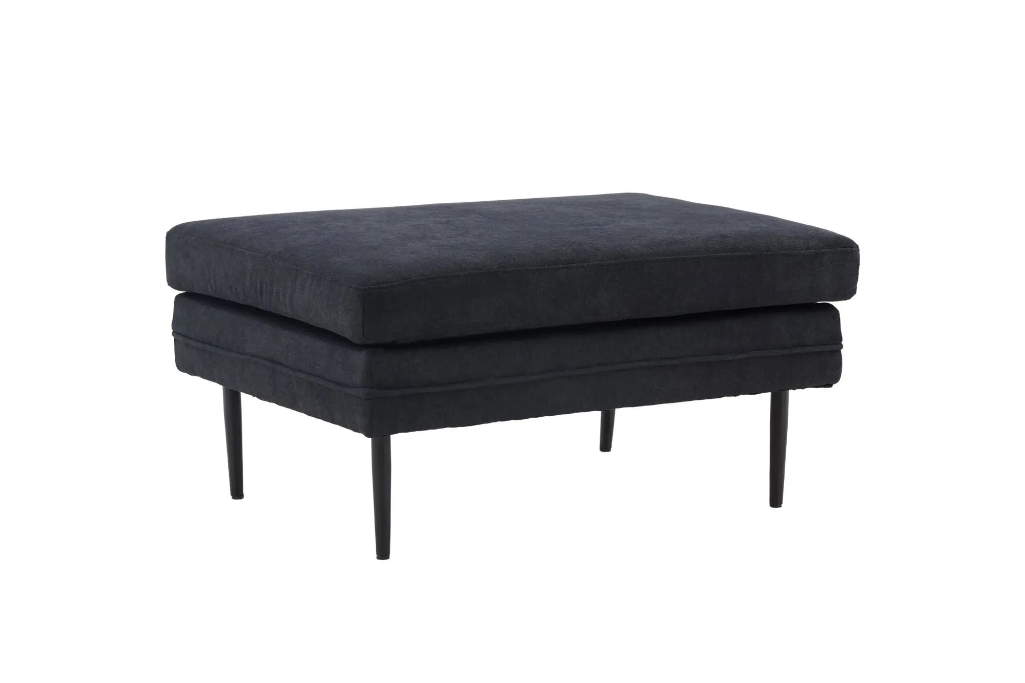 Pouf Boom - 90 x 70 x 49 - Polyester Lin
