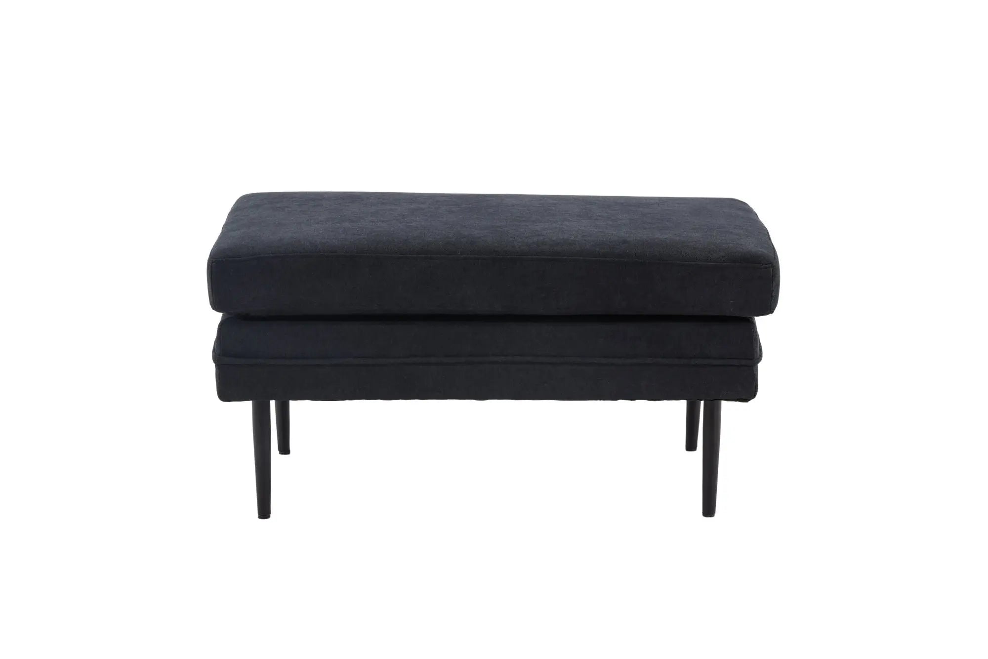 Pouf Boom - 90 x 70 x 49 - Polyester Lin