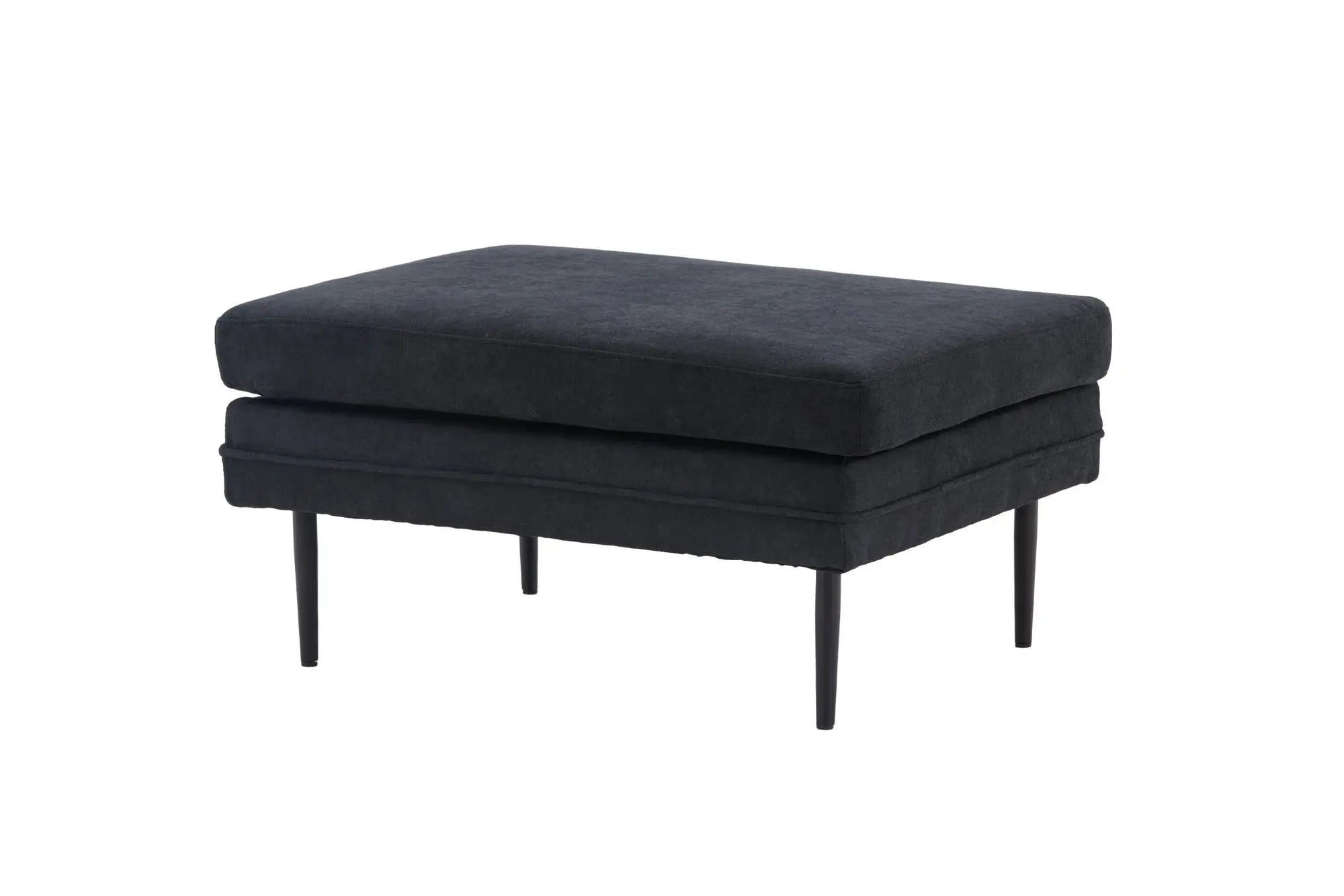 Pouf Boom - 90 x 70 x 49 - Polyester Lin